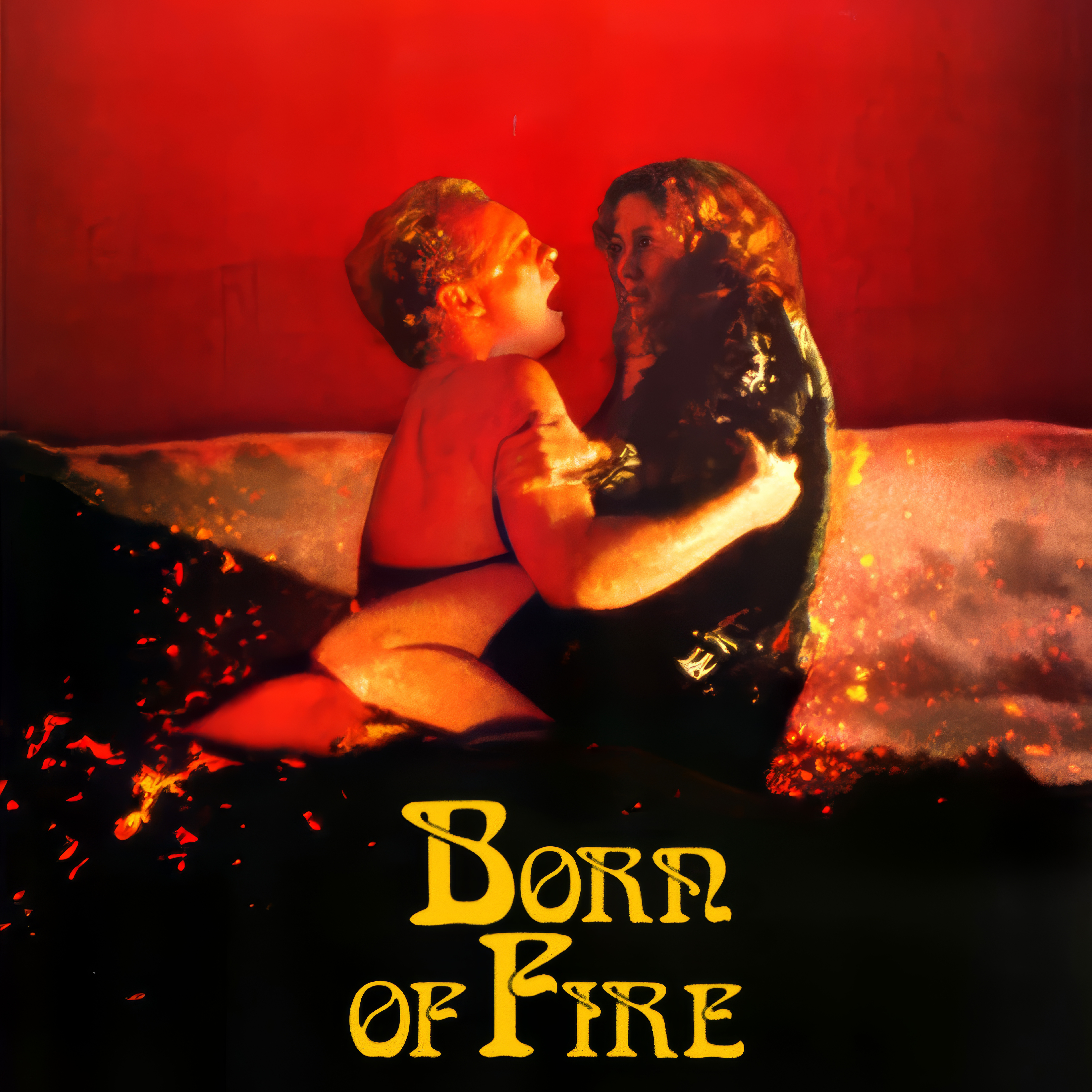 Born Of Fire