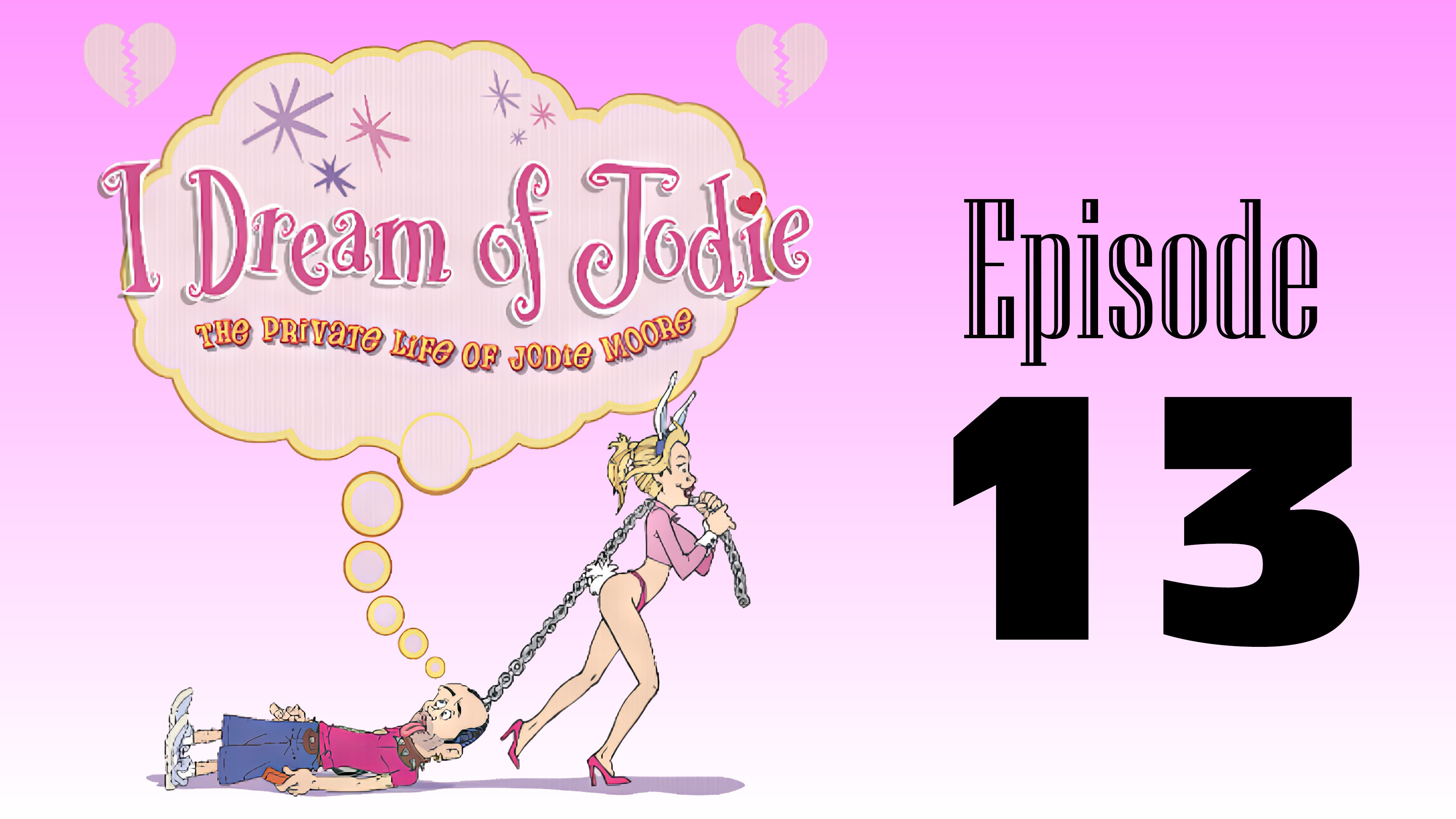 I Dream Of Jodie: Episode 13