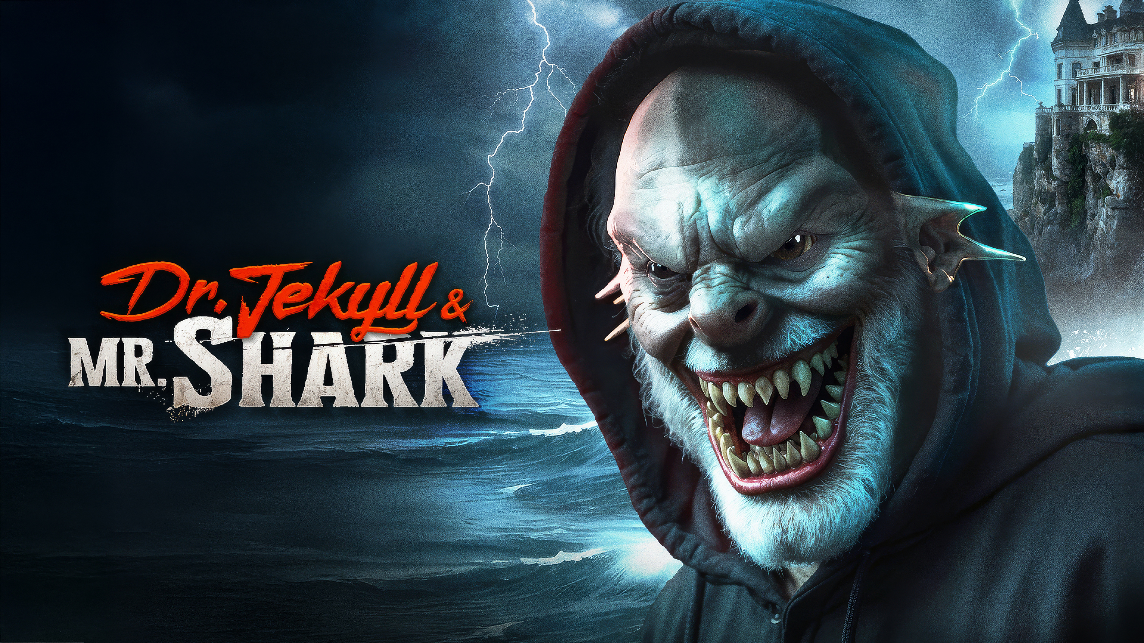 Dr. Jekyll and Mr. Shark