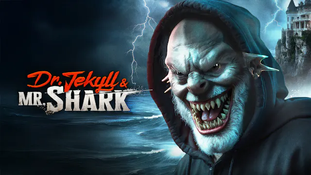 Dr. Jekyll and Mr. Shark