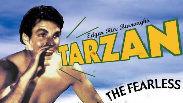 Tarzan The Fearless