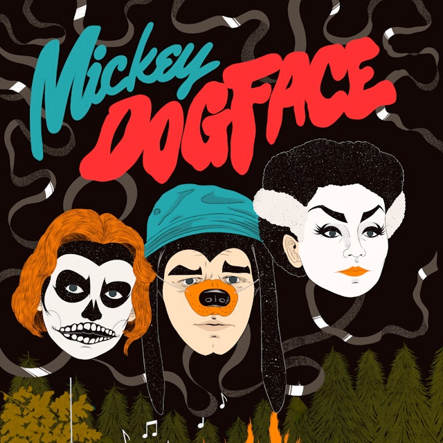 Mickey Dogface