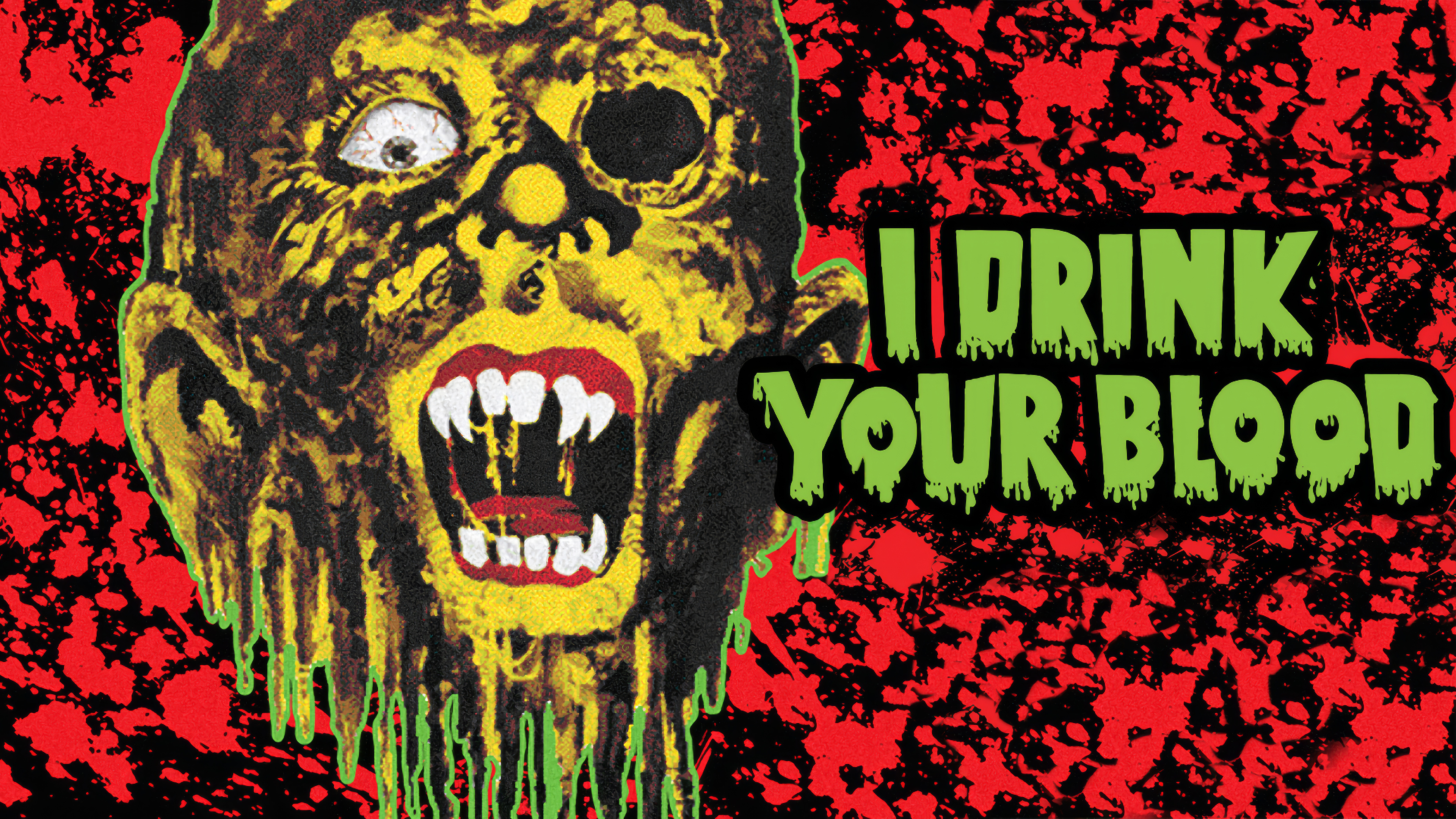 I Drink Your Blood