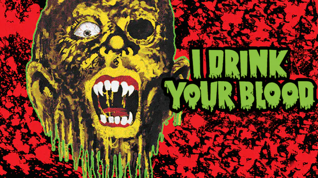 I Drink Your Blood