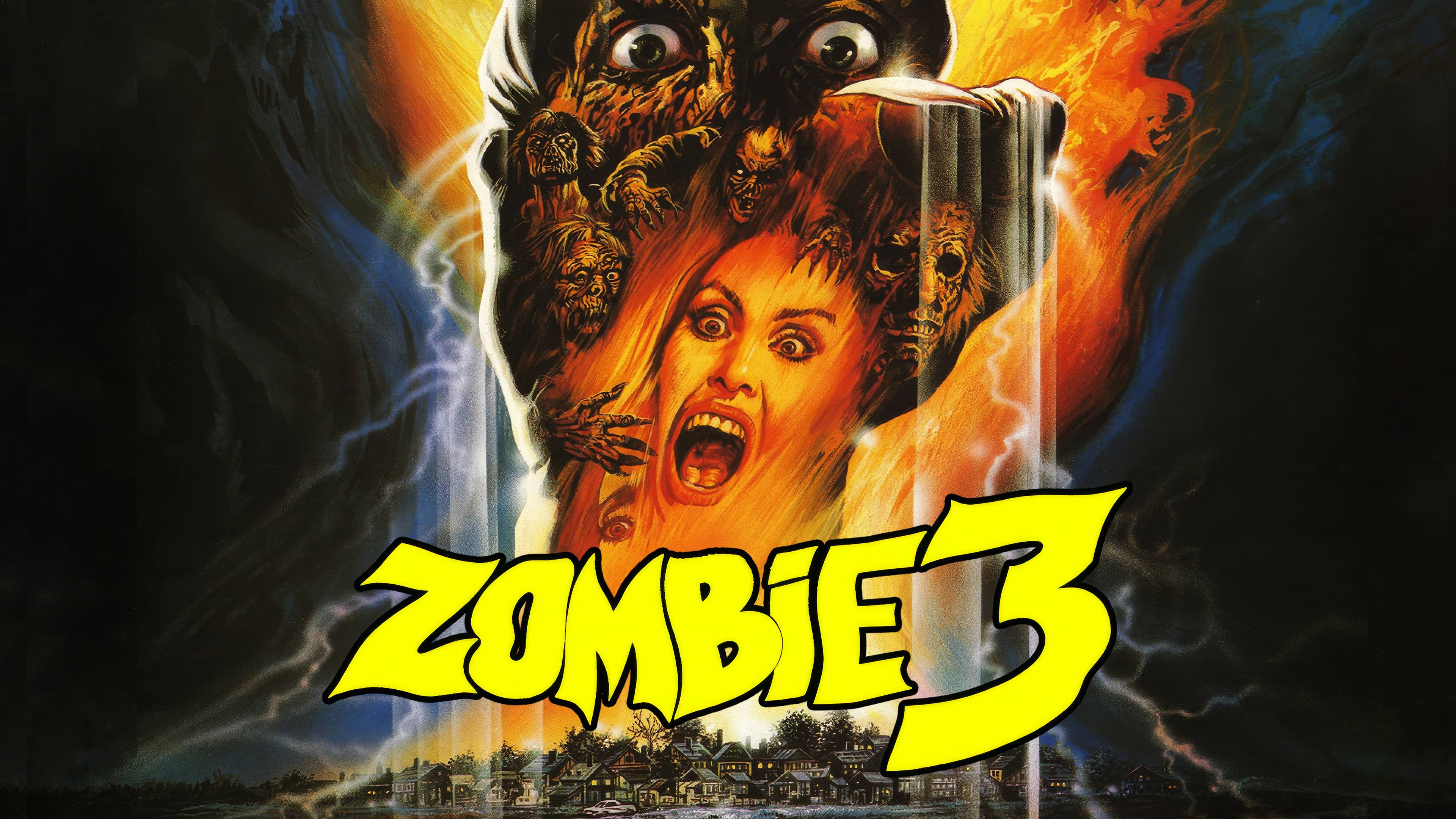 Zombie 3