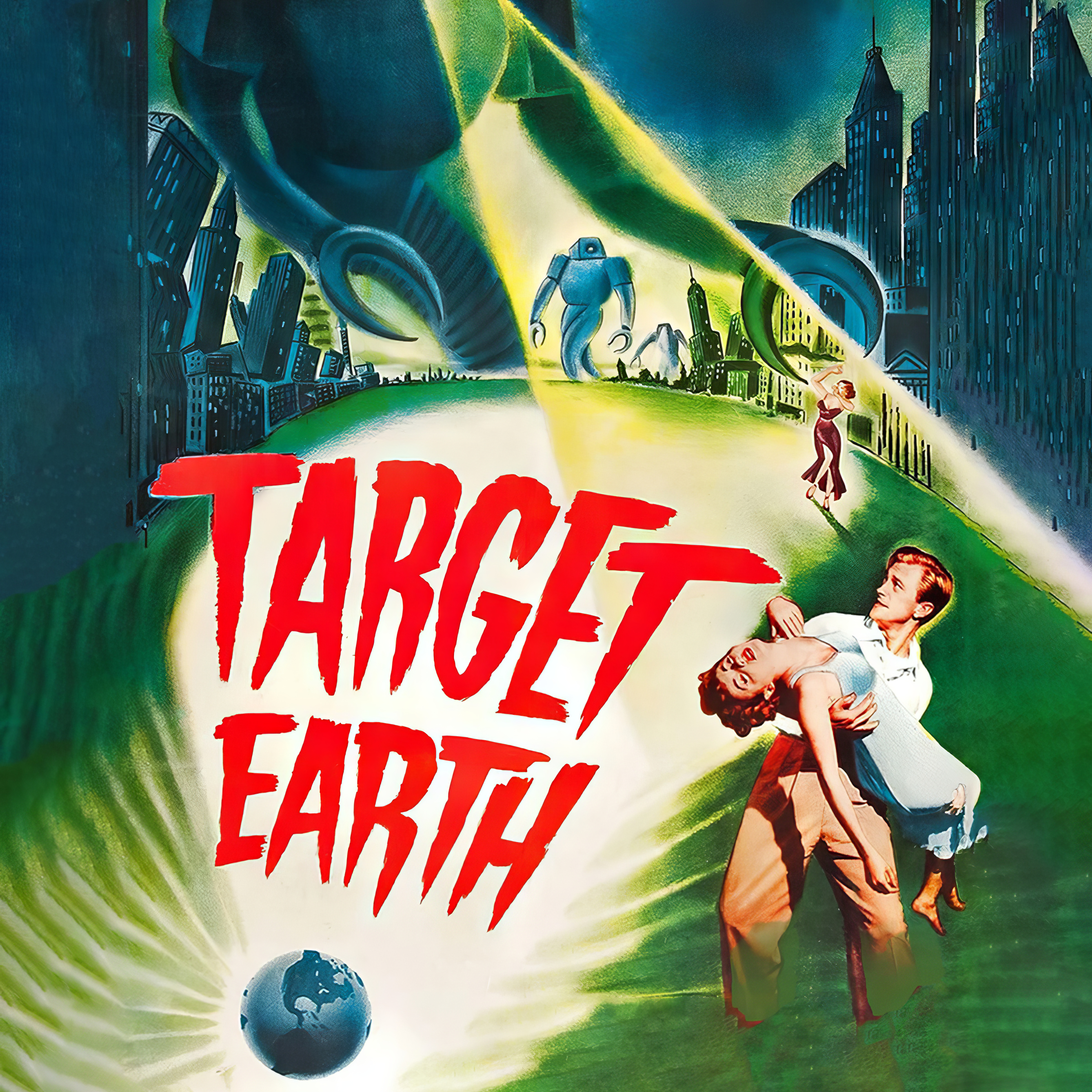 Target Earth