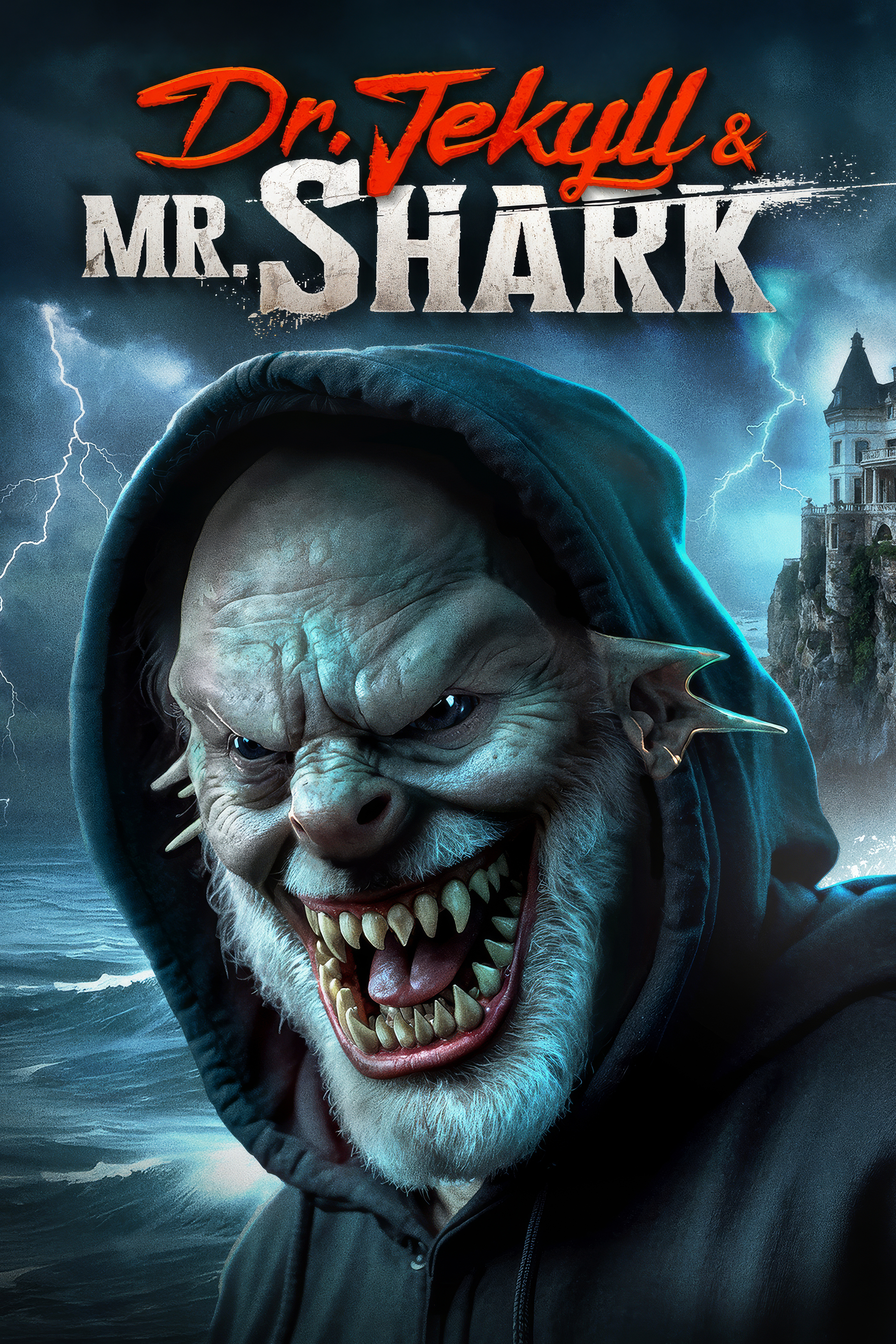 Dr. Jekyll and Mr. Shark