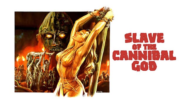 Slave of the Cannibal God