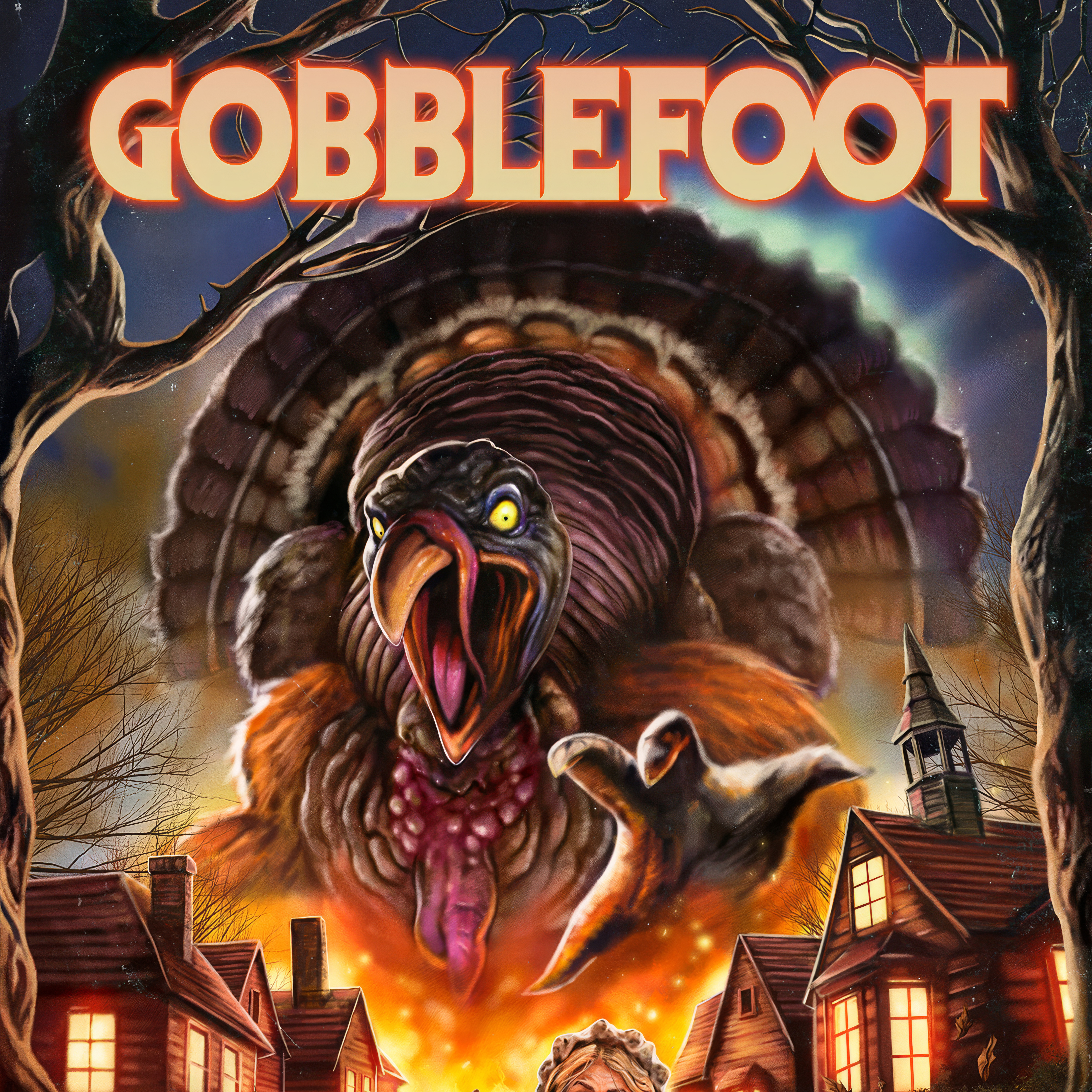Gobblefoot