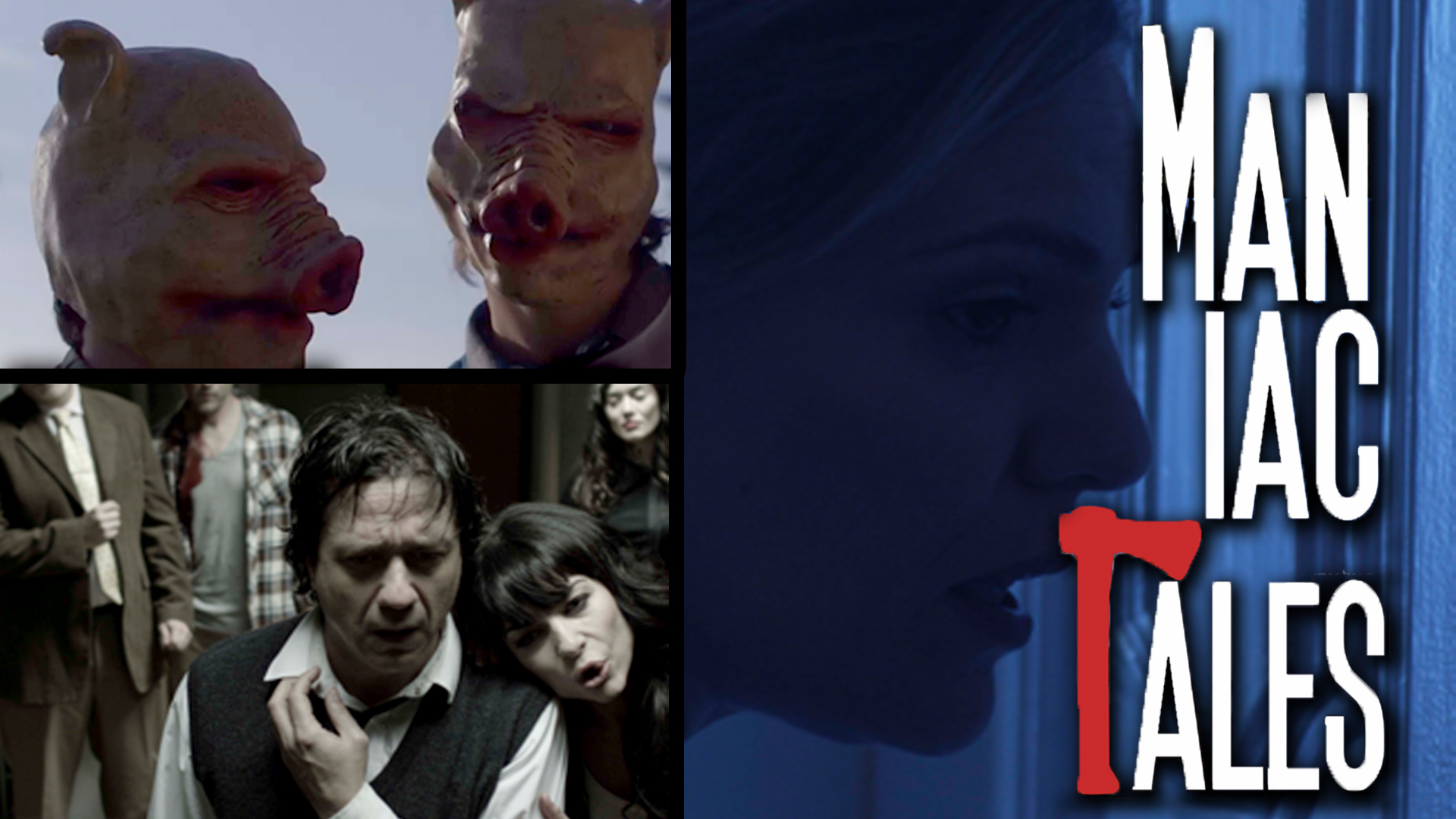 Maniac Tales
