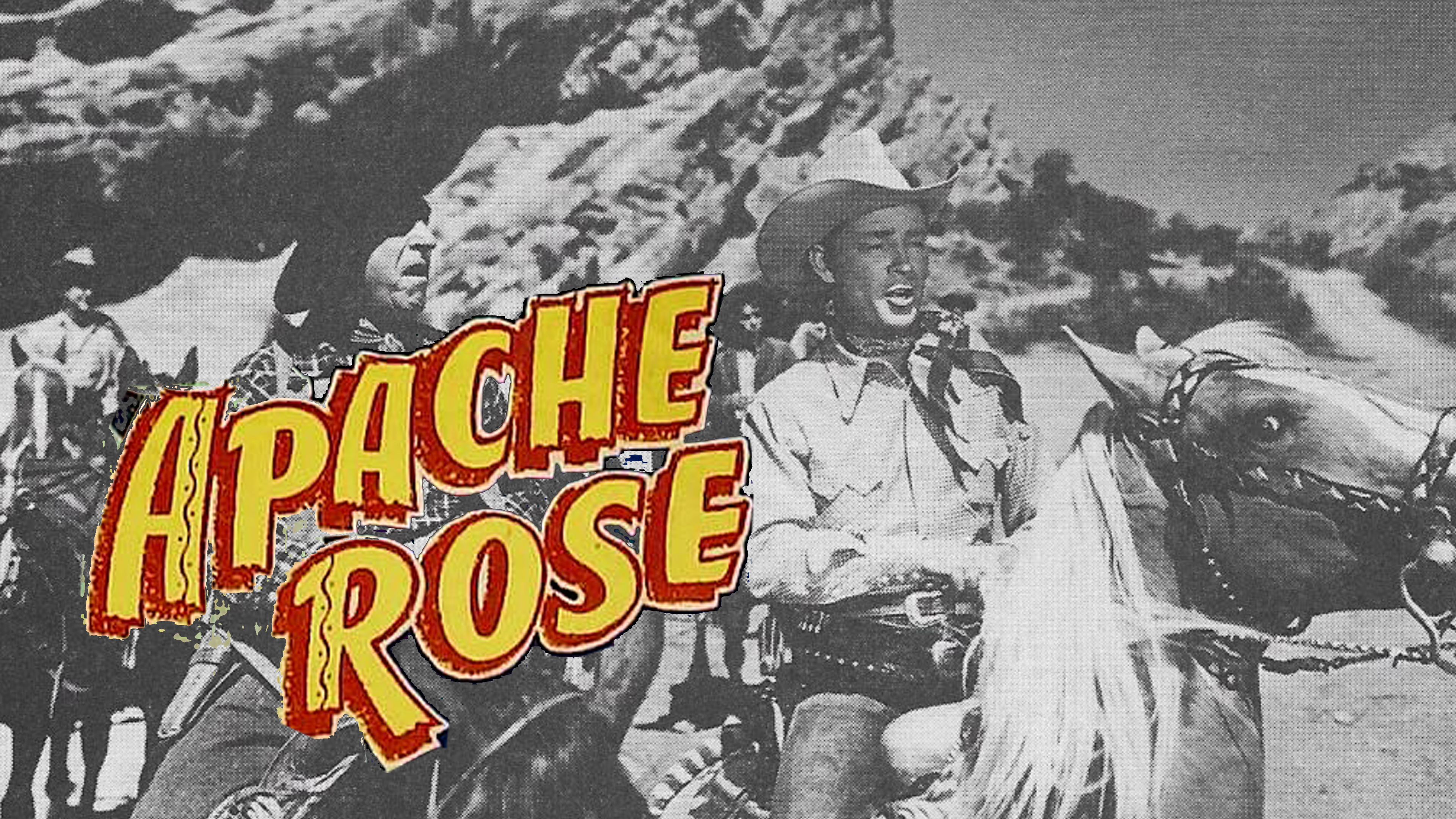 Apache Rose