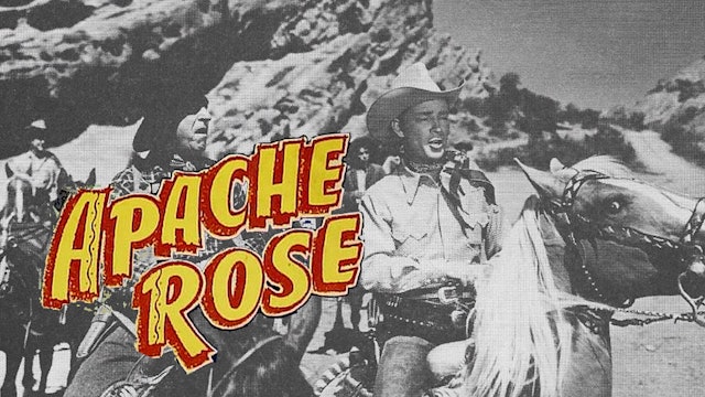 Apache Rose 