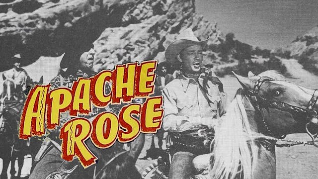 Apache Rose 