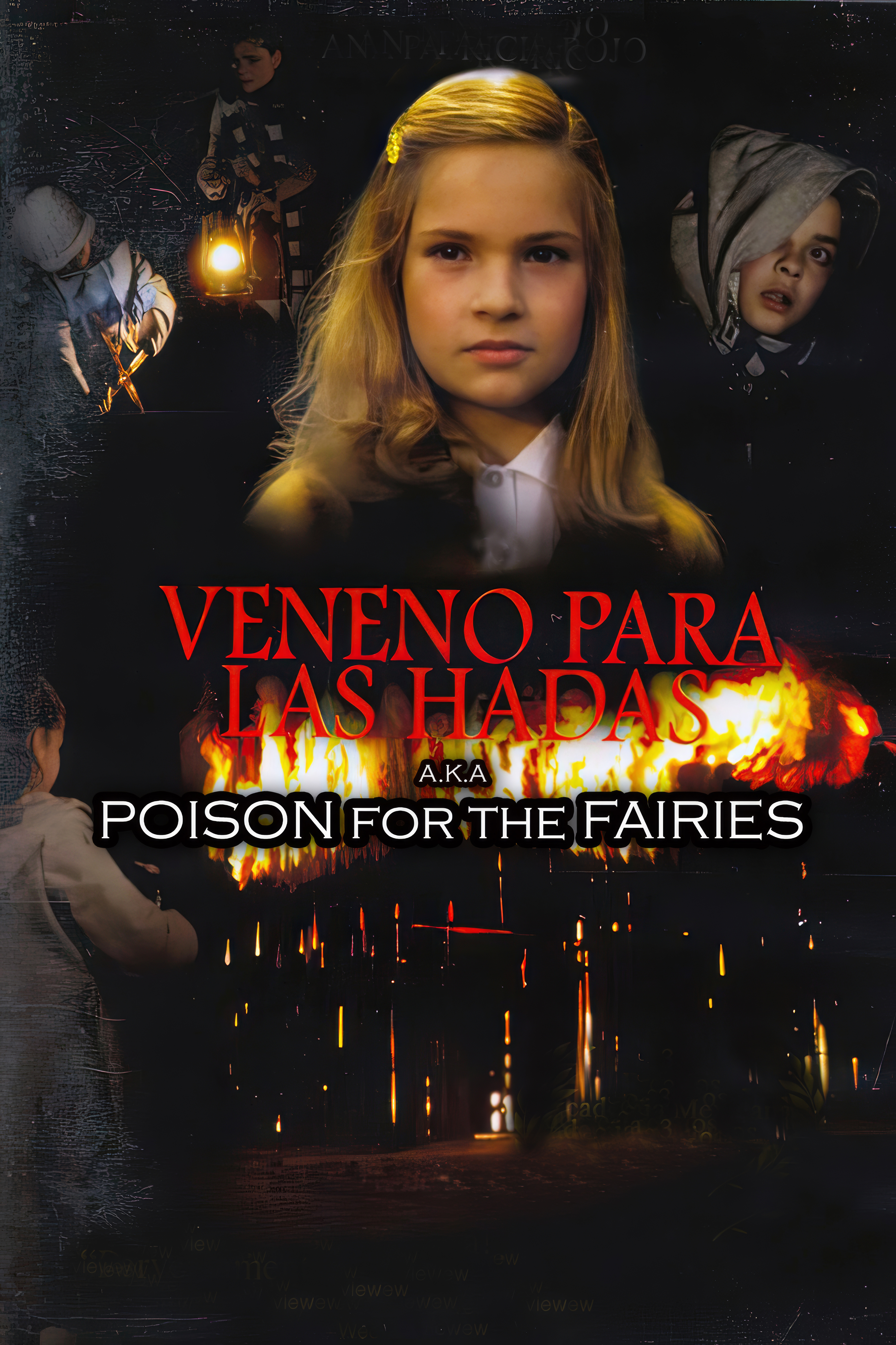 Poison for the Fairies (Veneno para las hadas)