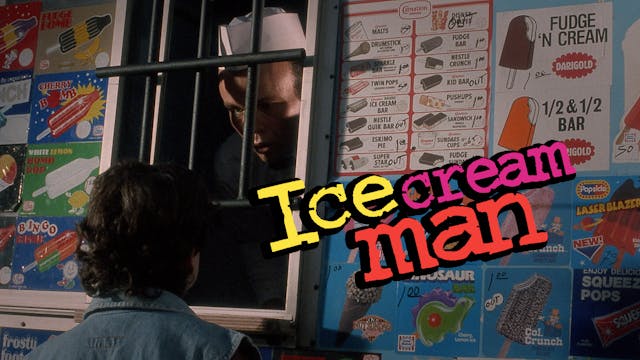 Ice Cream Man