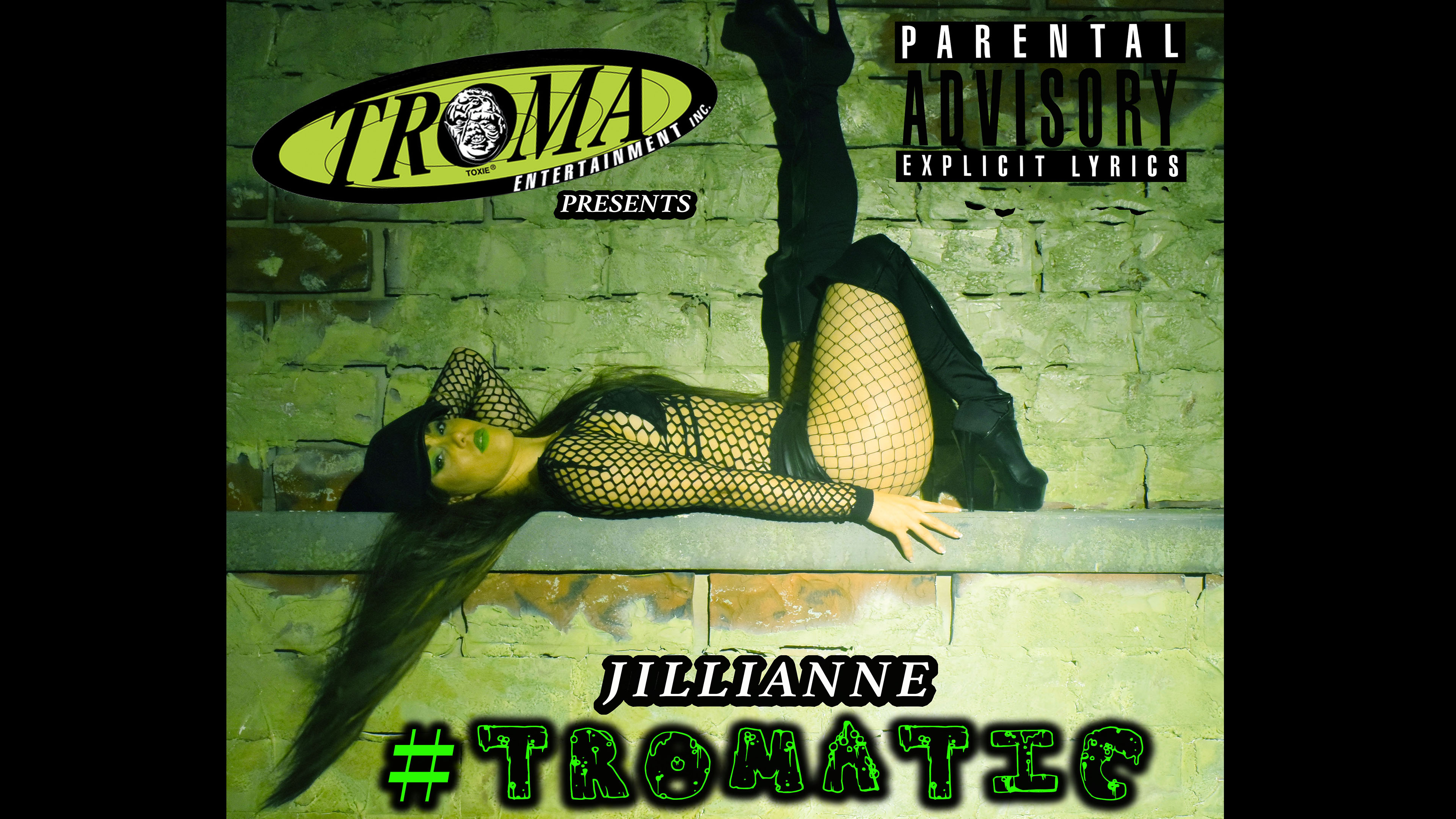 Jillianne - "#TROMATIC" Lyric Video