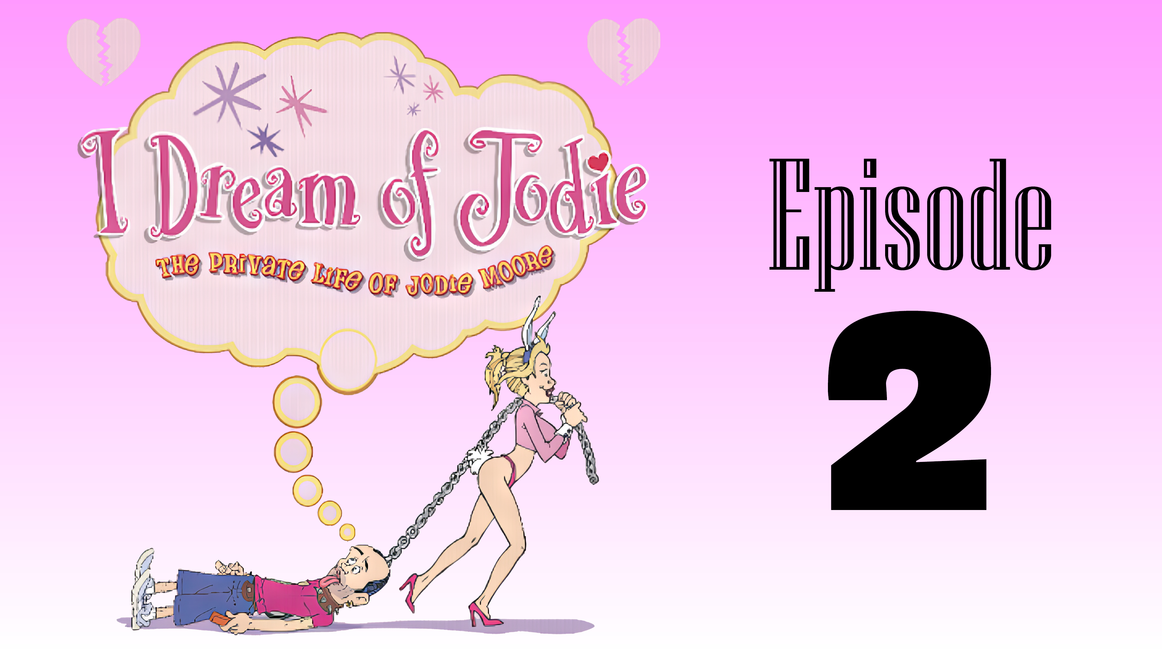I Dream Of Jodie: Episode 02