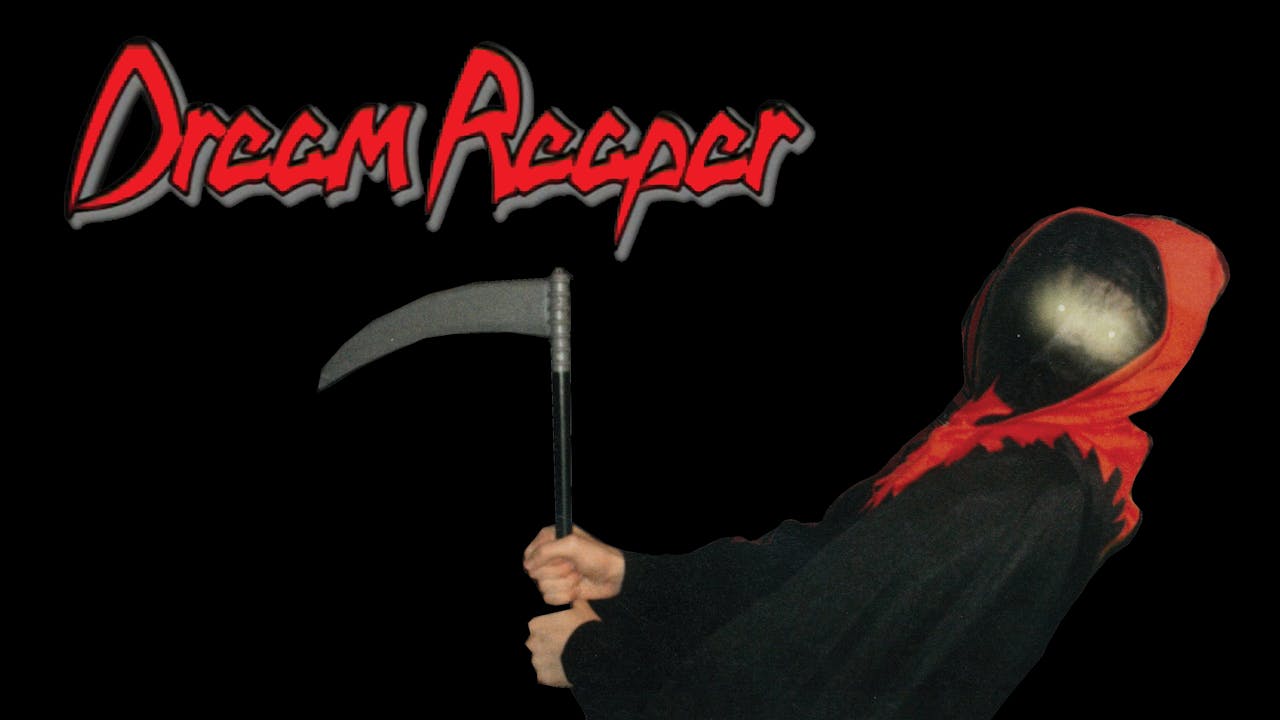 Dream Ripper Dream Reaper - Troma NOW