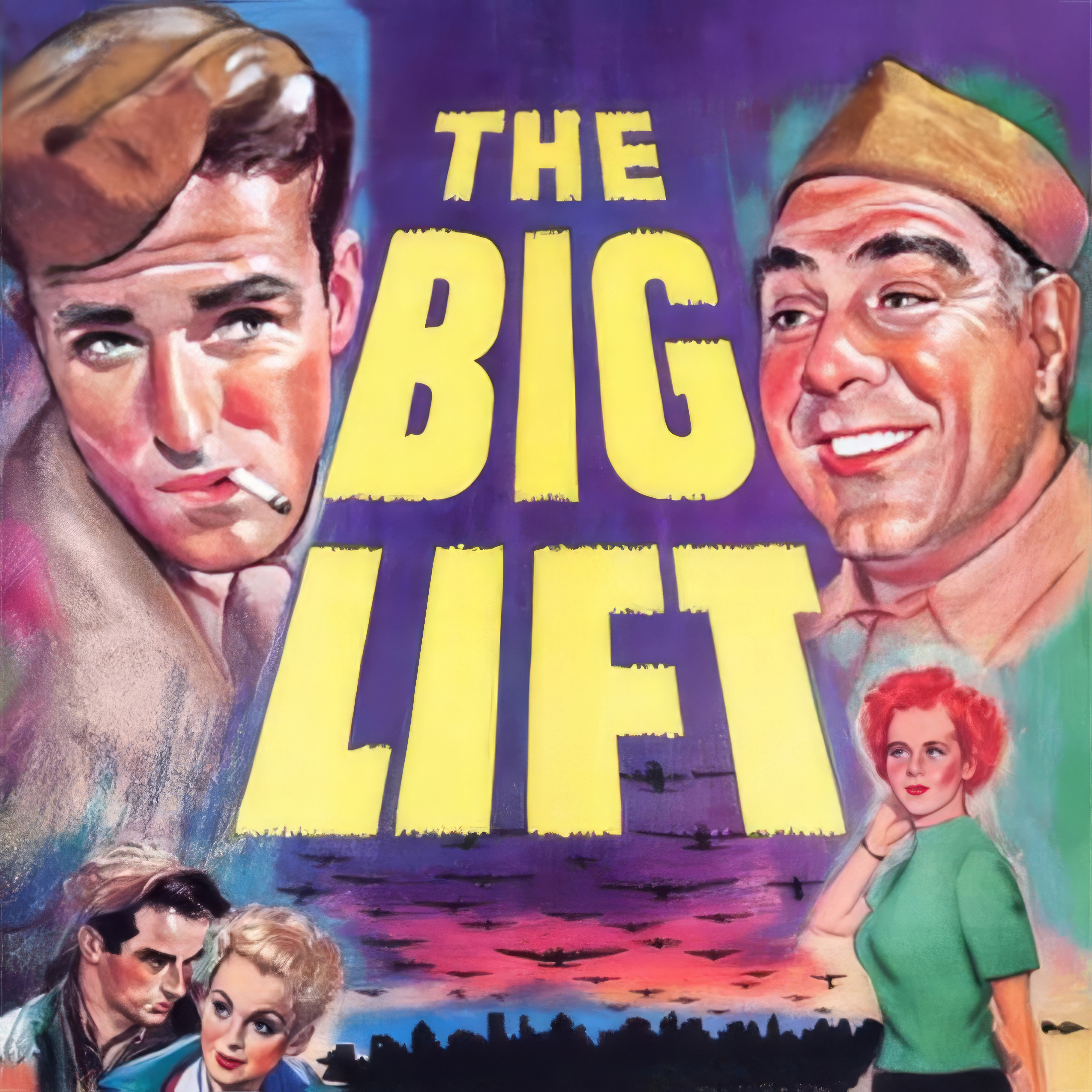 The Big Lift