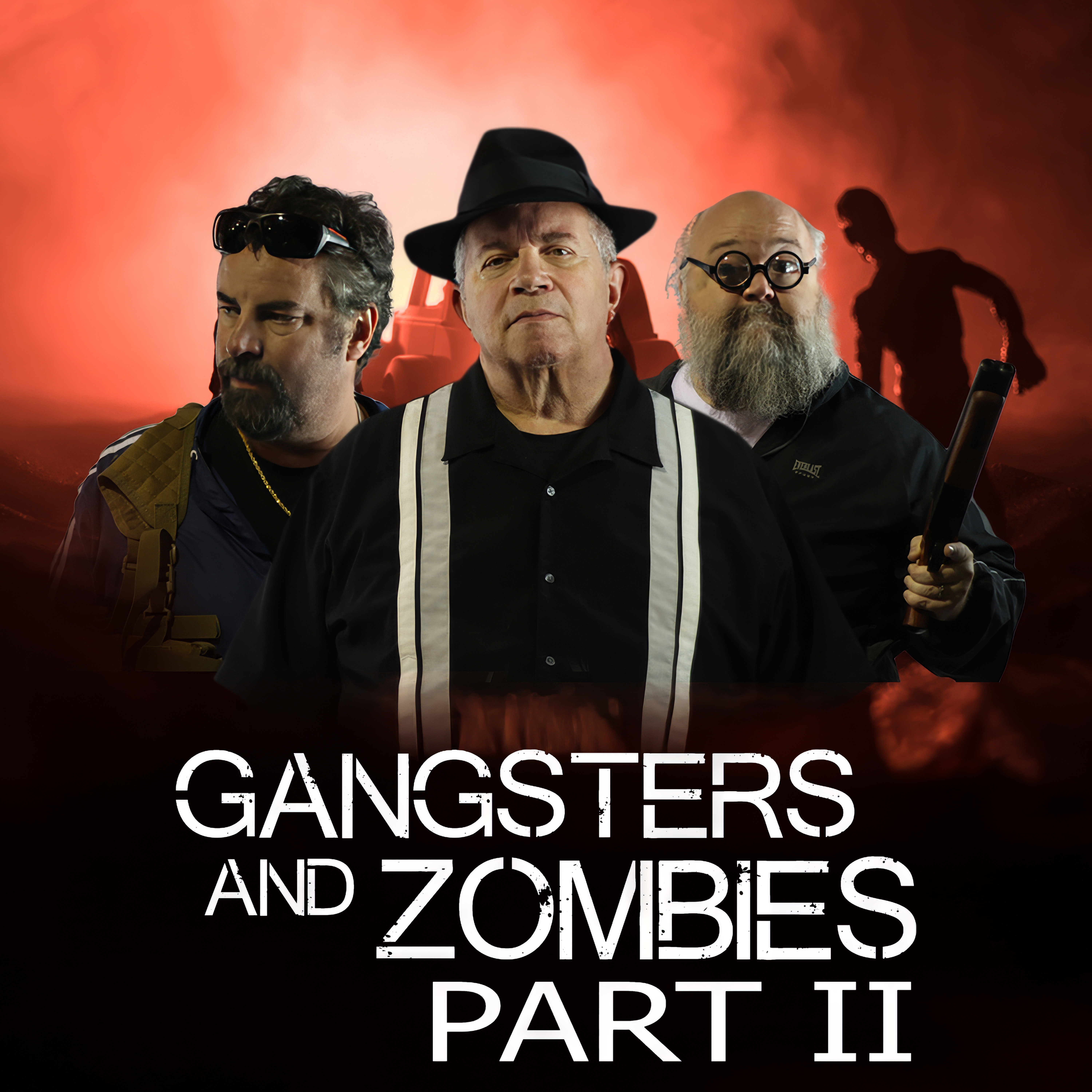 Gangsters & Zombies: Part II