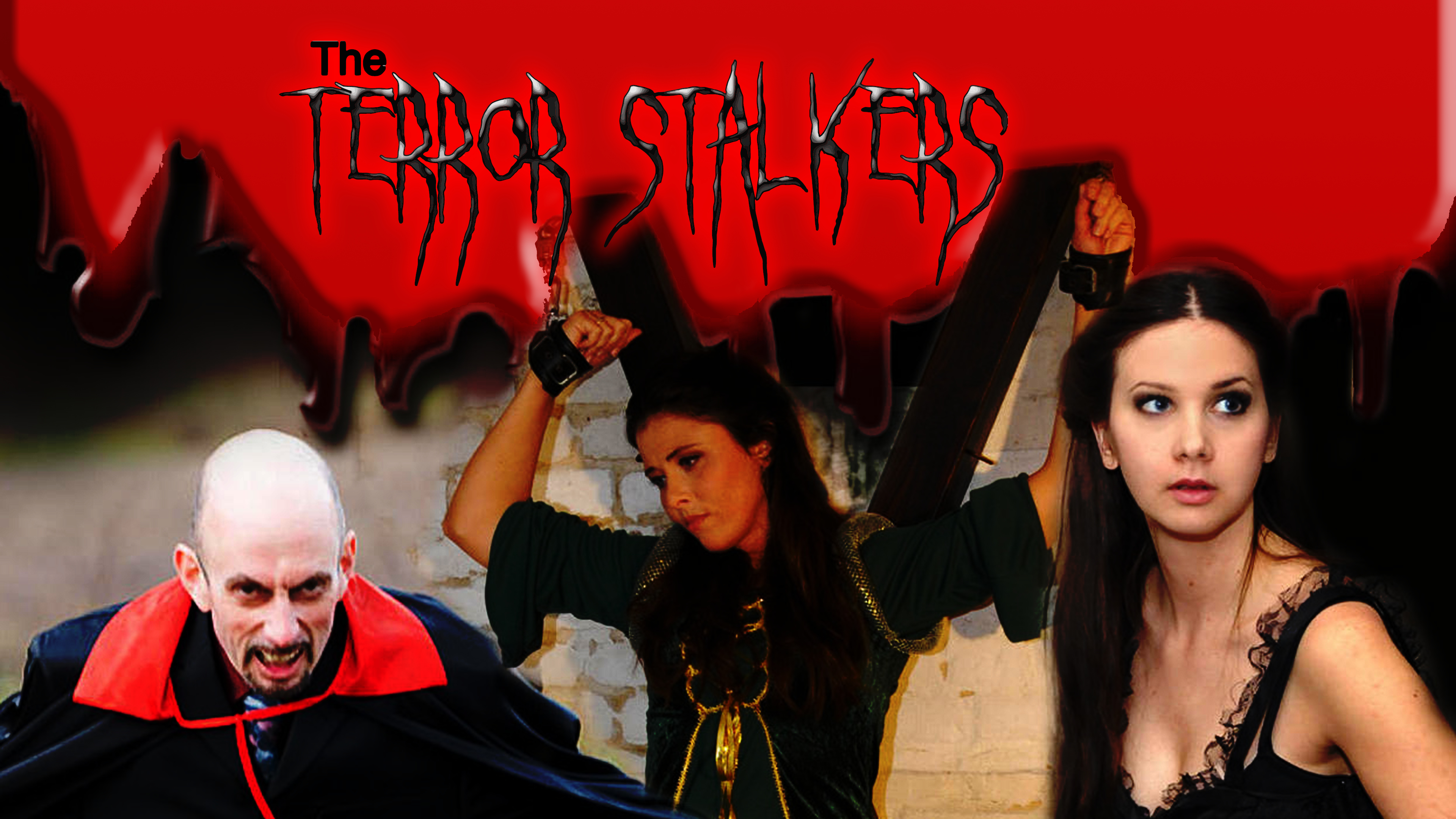 The Terror Stalkers (Die Terror Stalker)