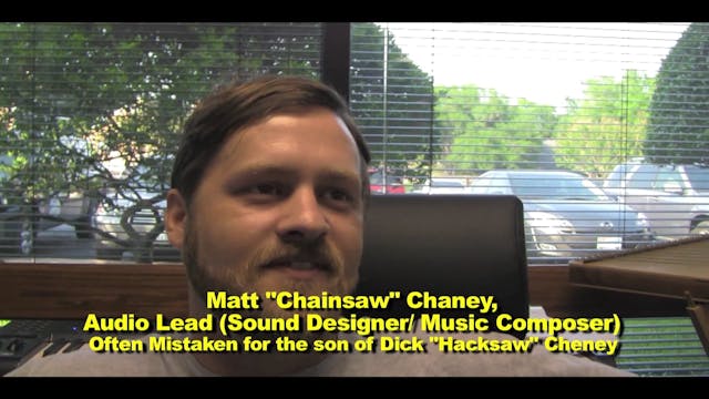 Make Your Own Damn Video Game