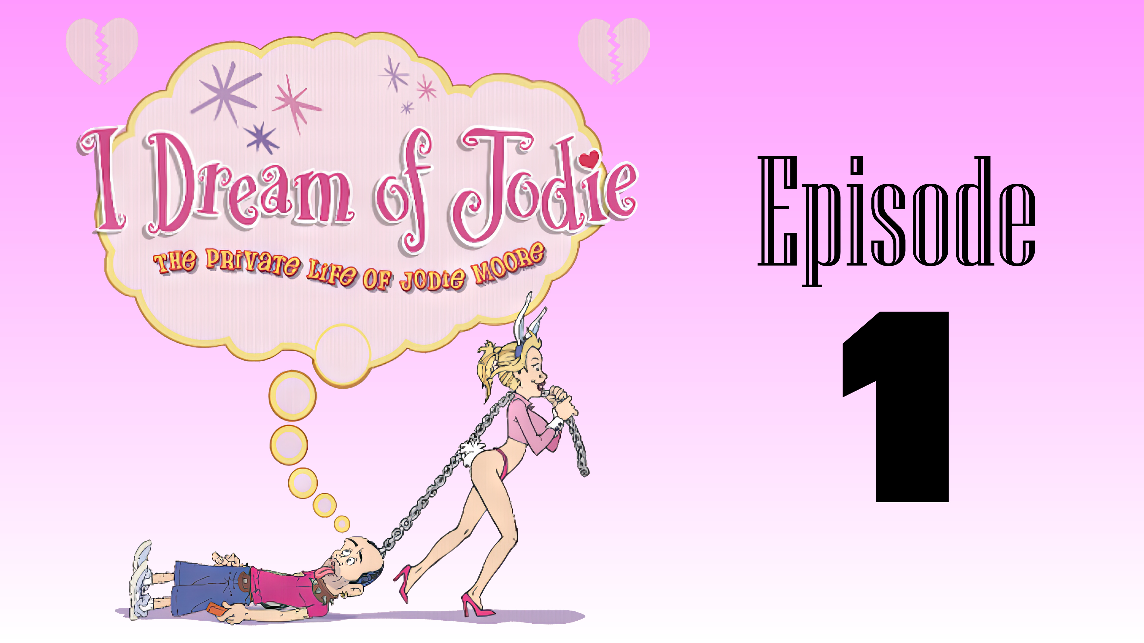 I Dream Of Jodie: Episode 01