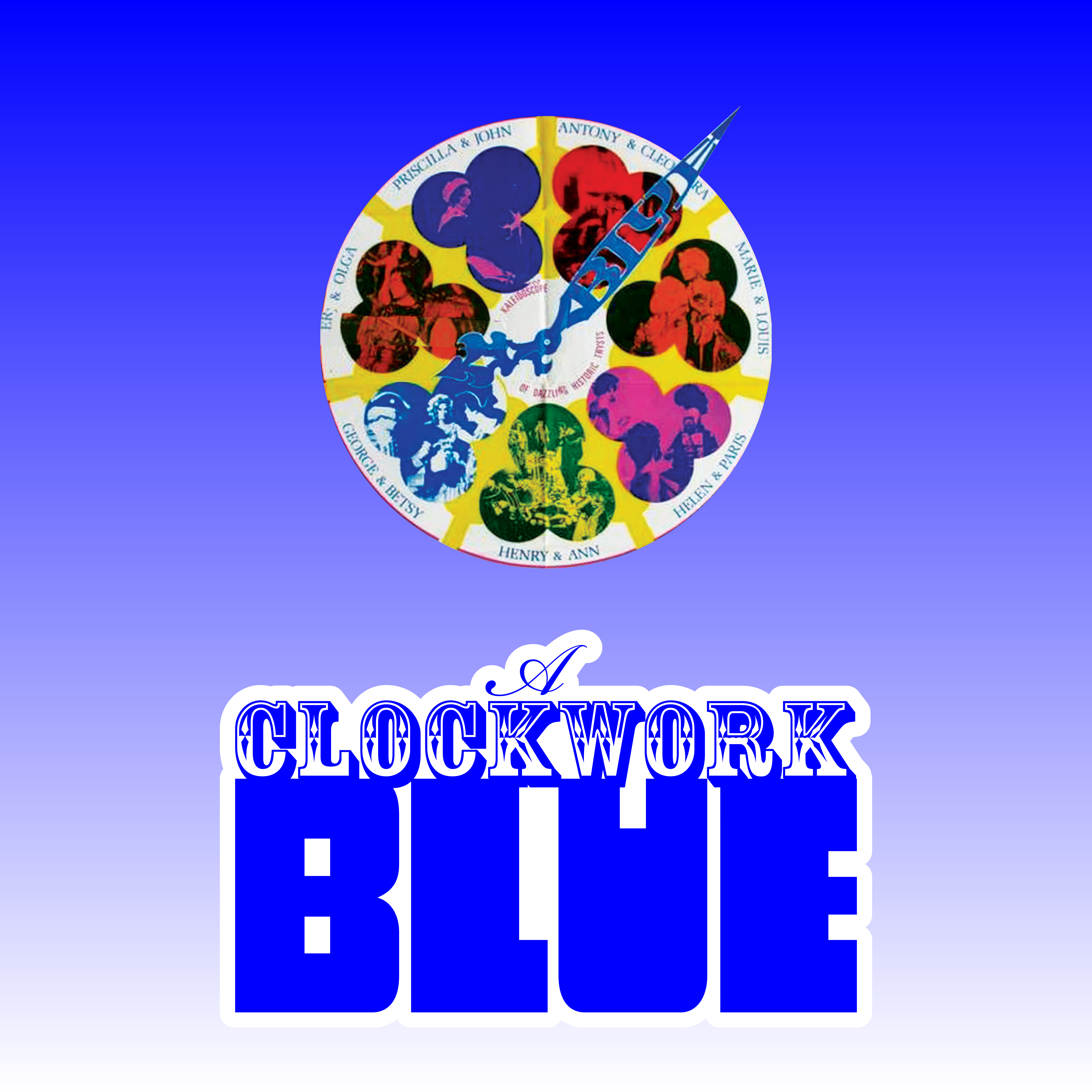 A Clockwork Blue