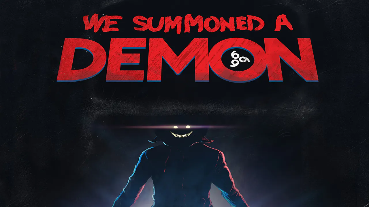 We Summoned A Demon Troma Now