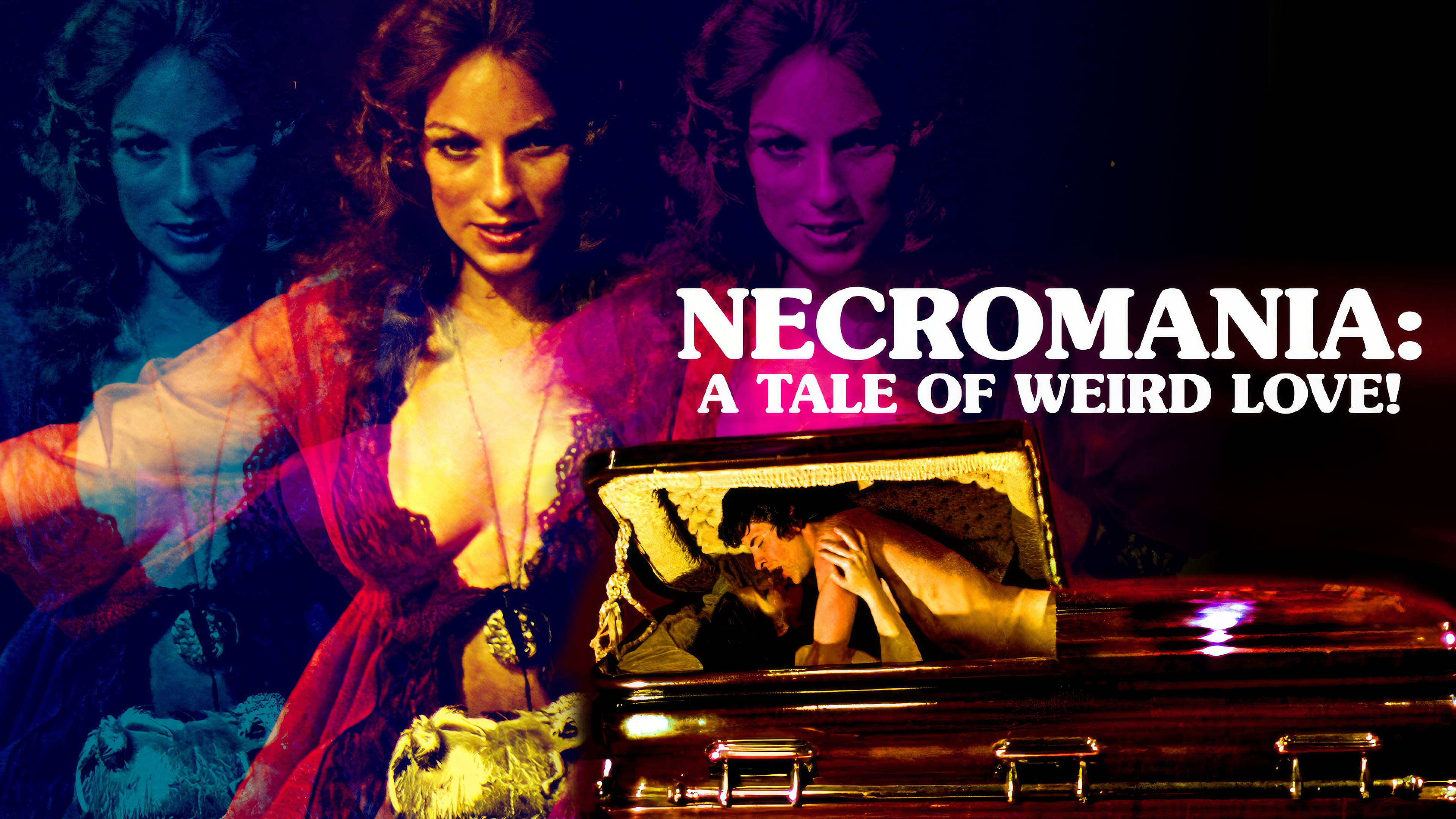 'Necromania': A Tale of Weird Love!