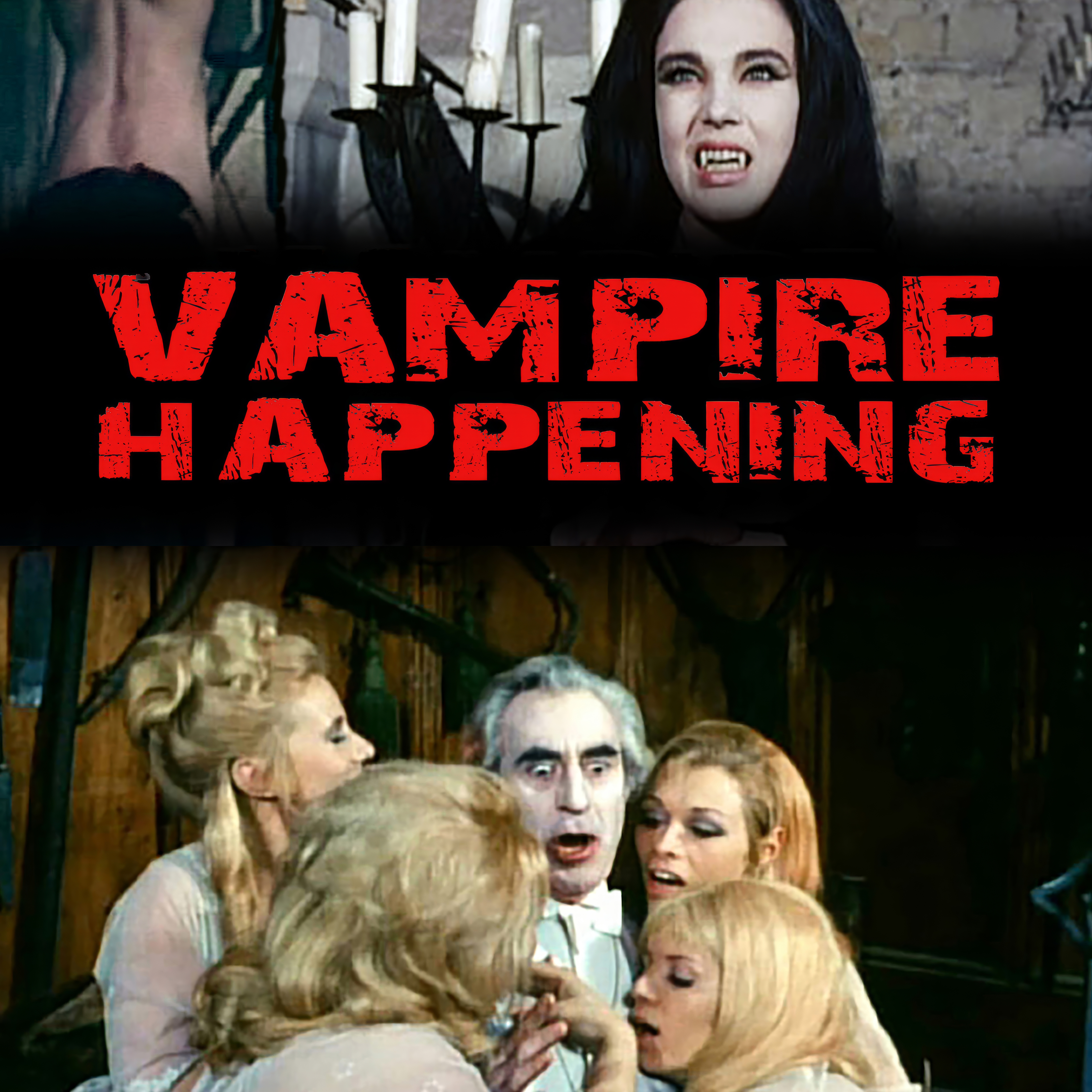 The Vampire Happening