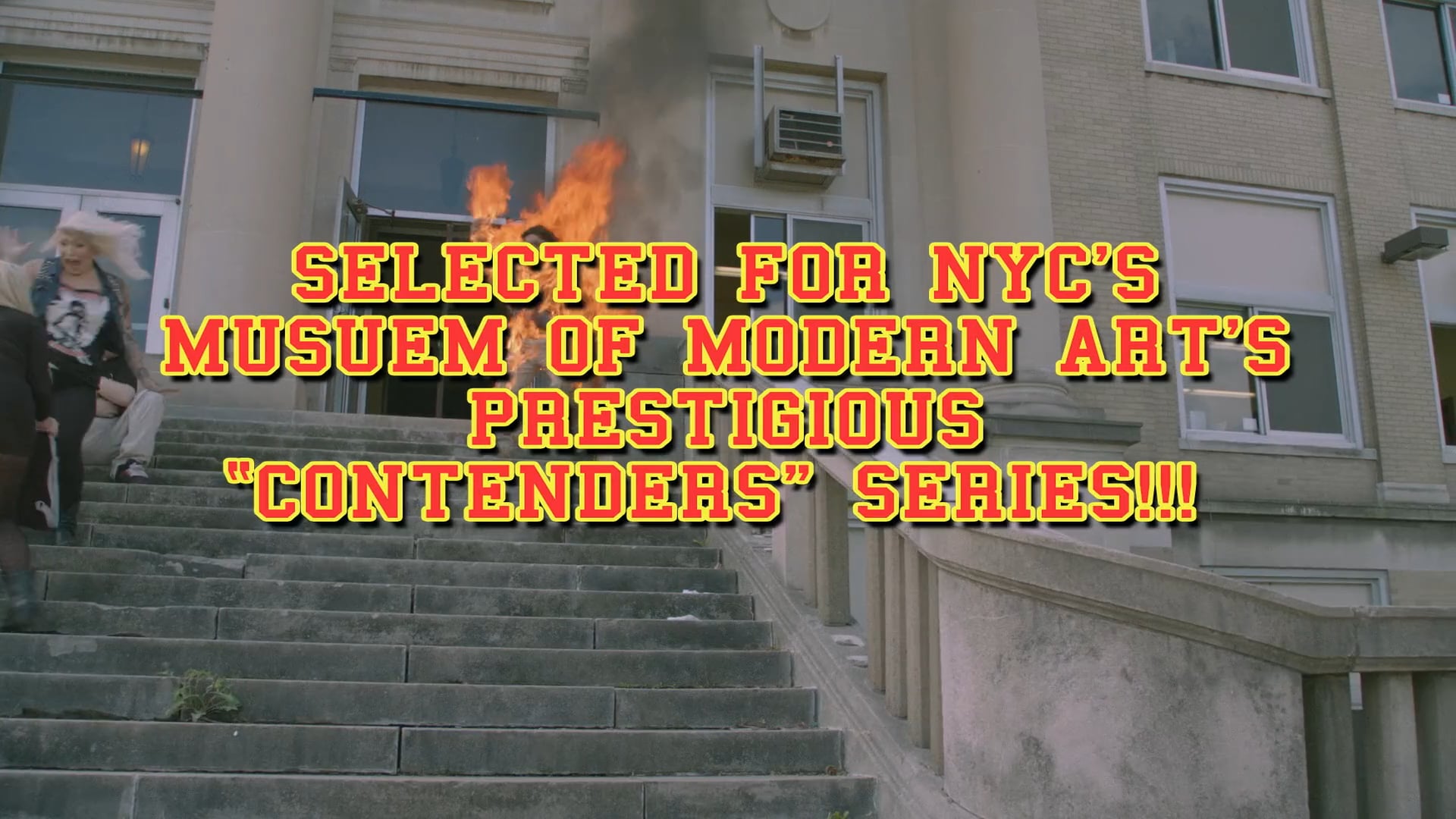 Return To Return To Nuke Em High AKA VOL 2 Trailer