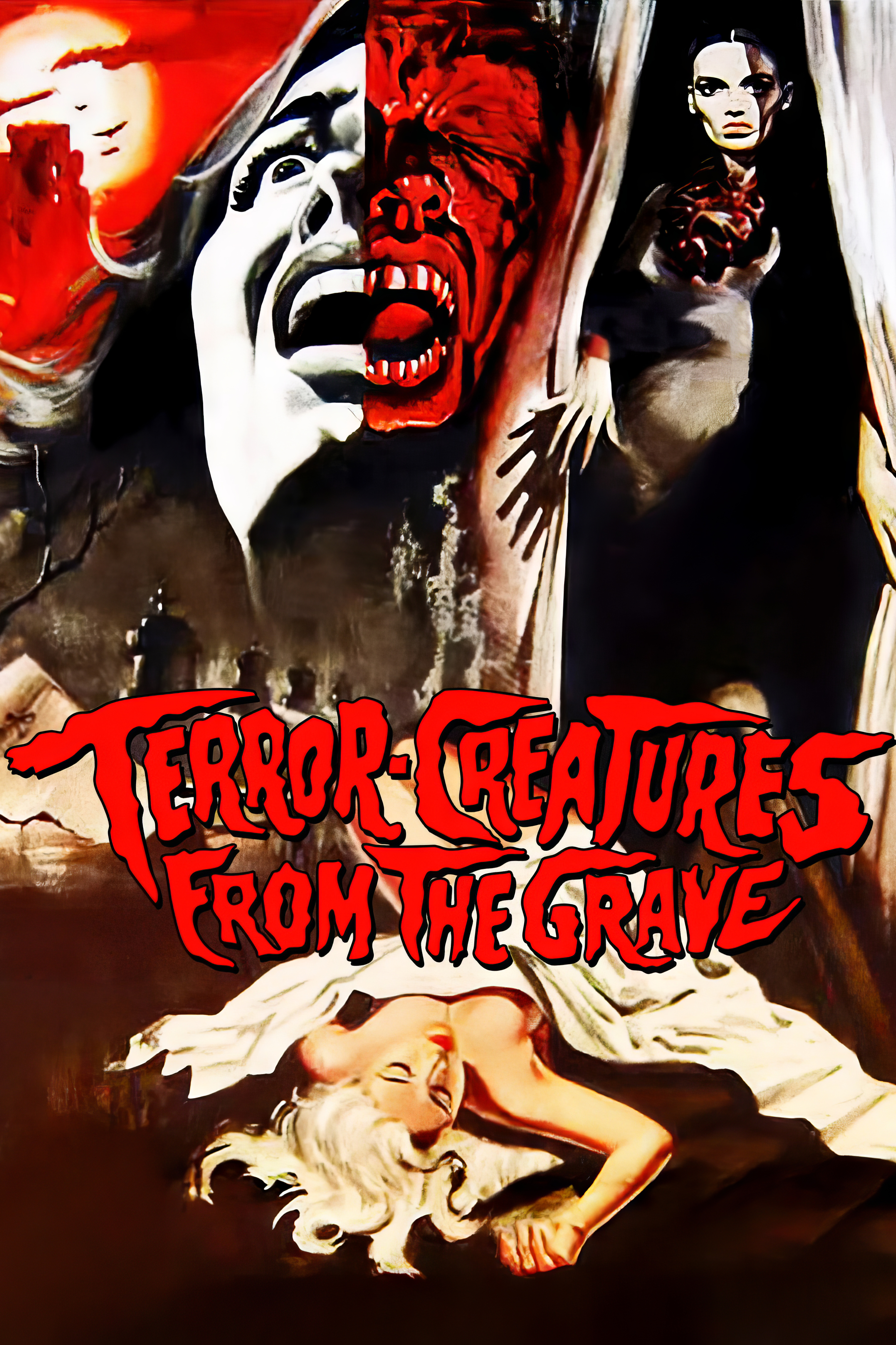 Terror-Creatures from the Grave