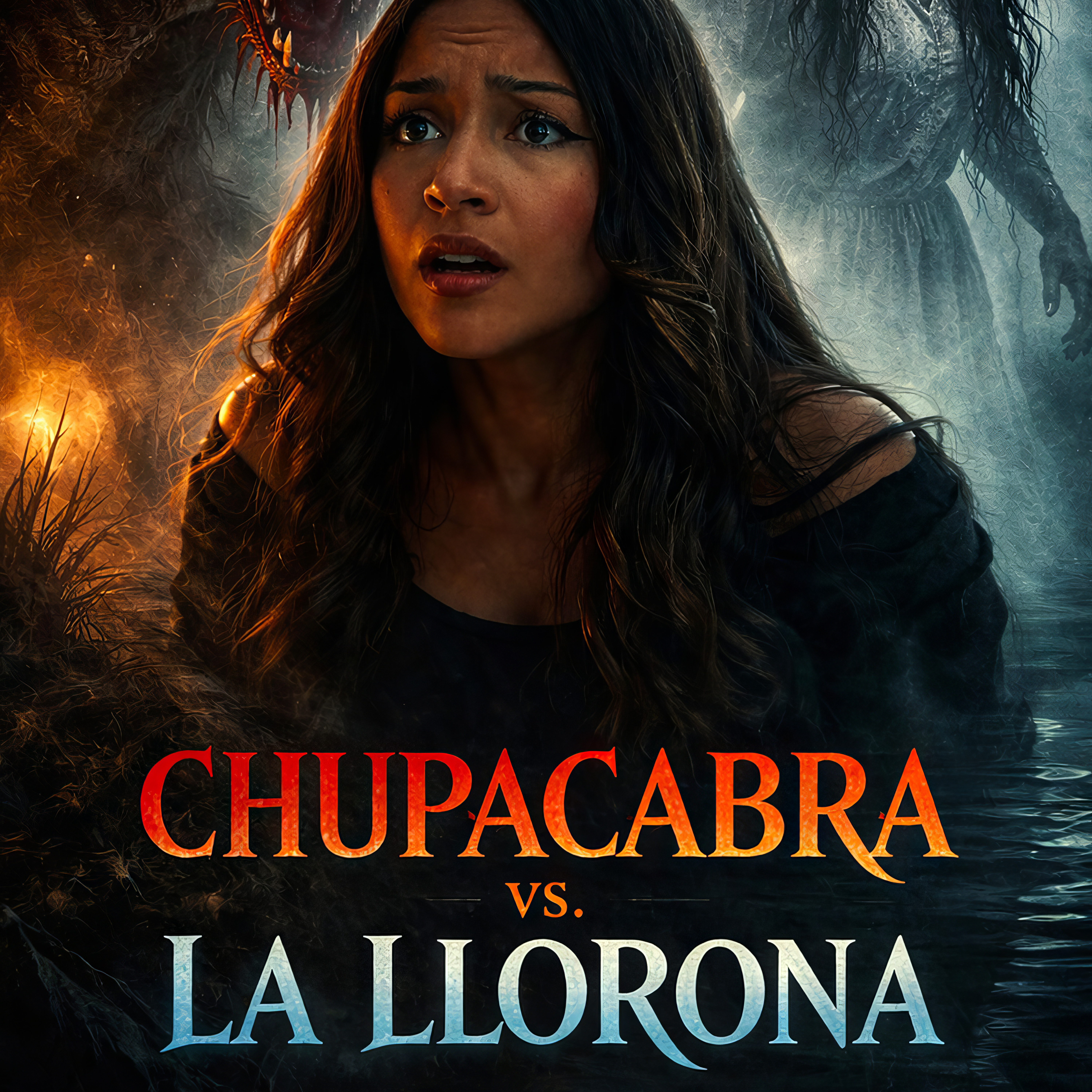 Chupacabra vs. La Llorona