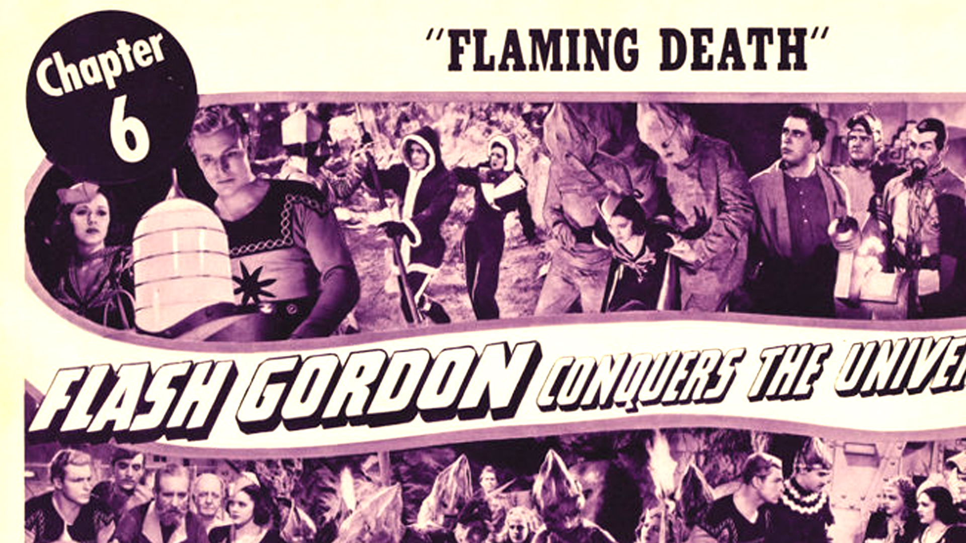 Flash Gordon Conquers the Universe: Part 6