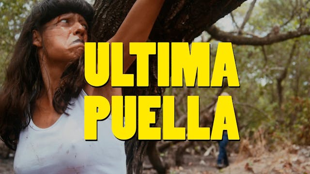 ULTIMA PUELLA