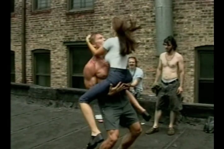 The Troma System Of Casting