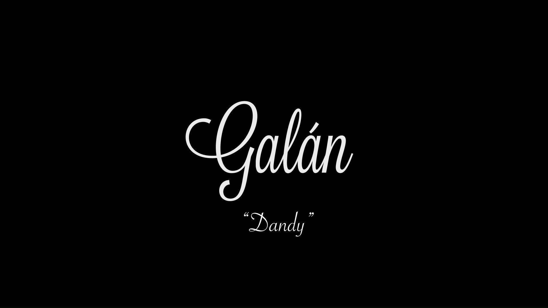Galan