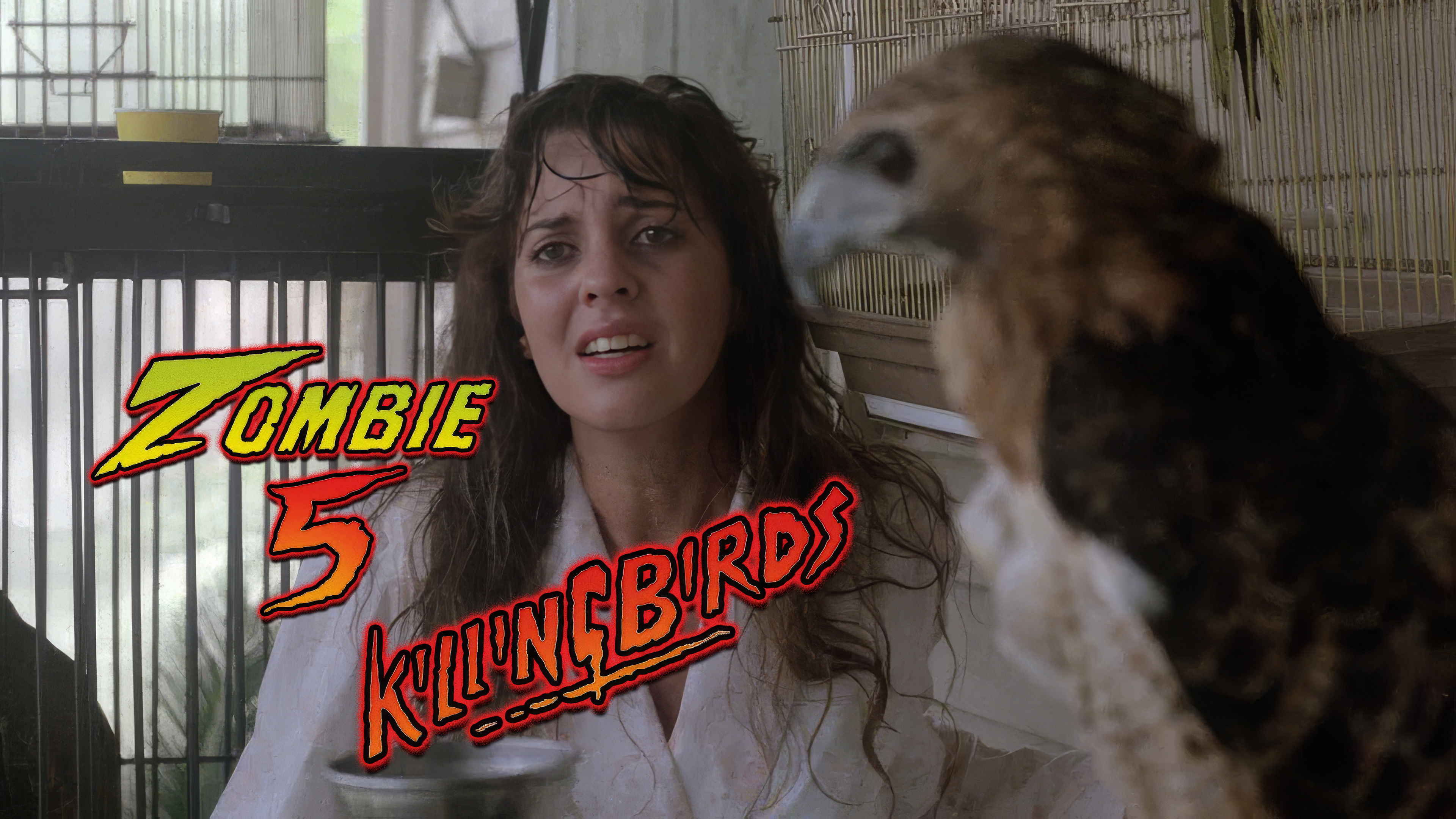 Zombie 5: Killing Birds