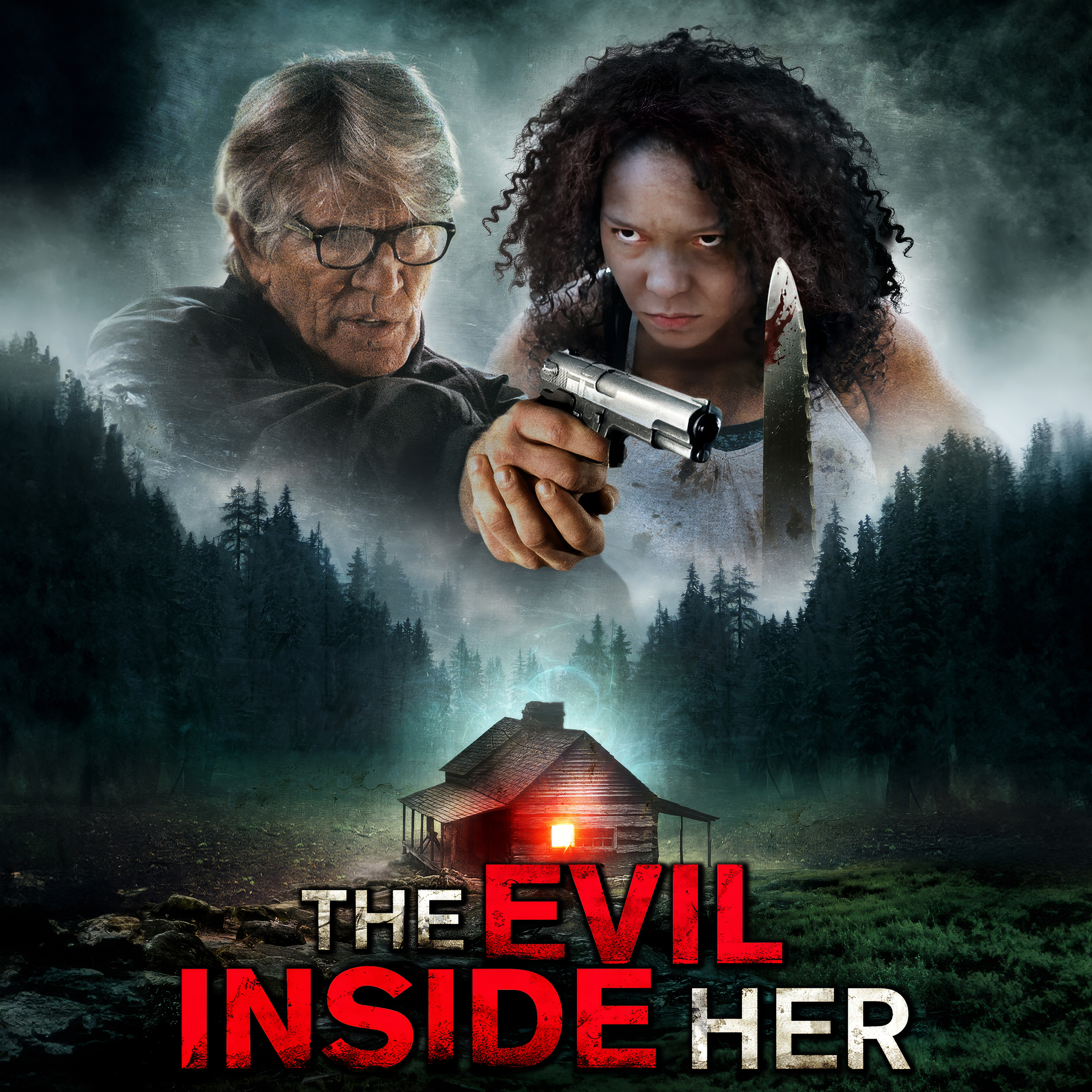 The Evil Inside Her