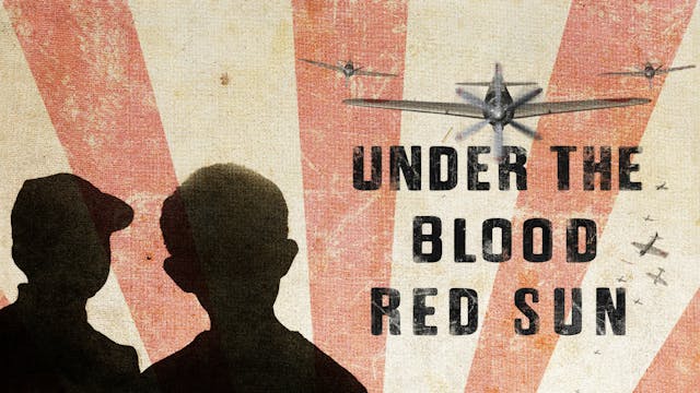 Under the Blood-Red Sun