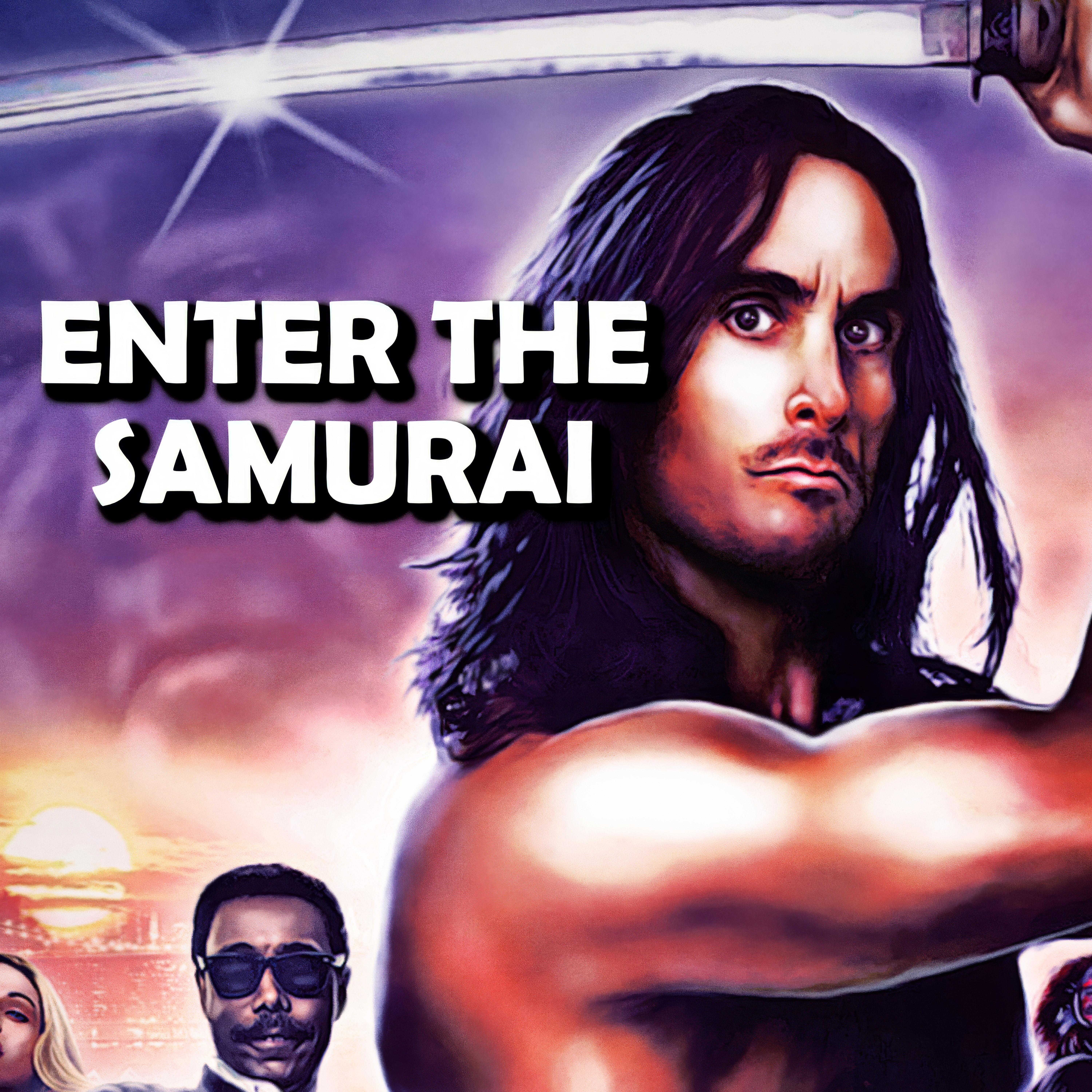 Enter the Samurai