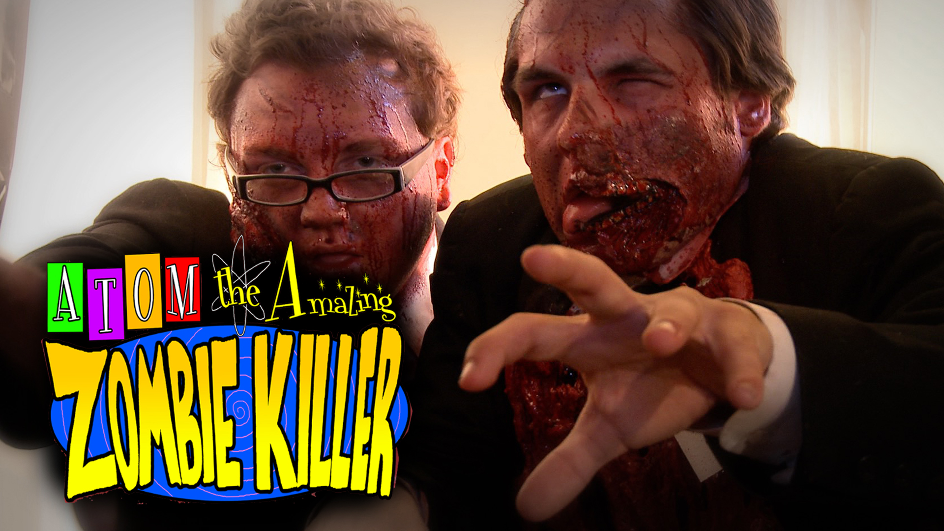 Atom The Amazing Zombie Killer