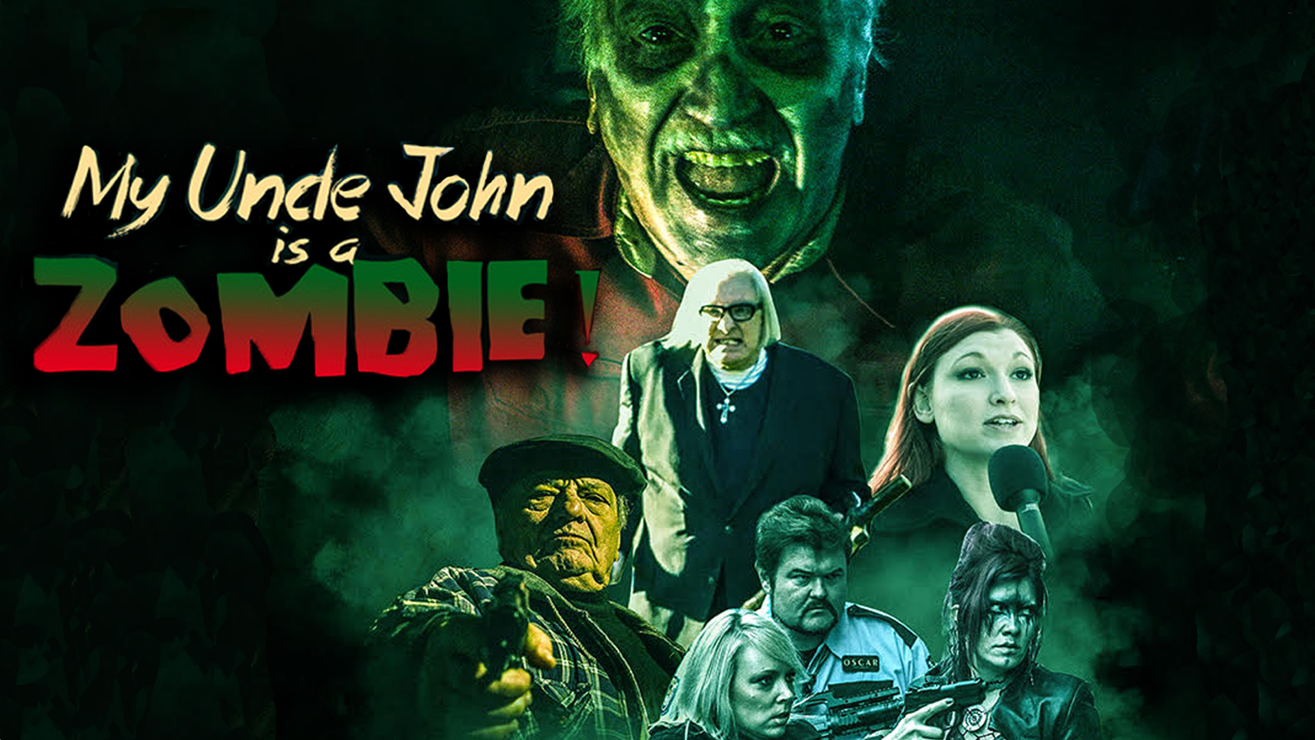 My Uncle John Is a Zombie!