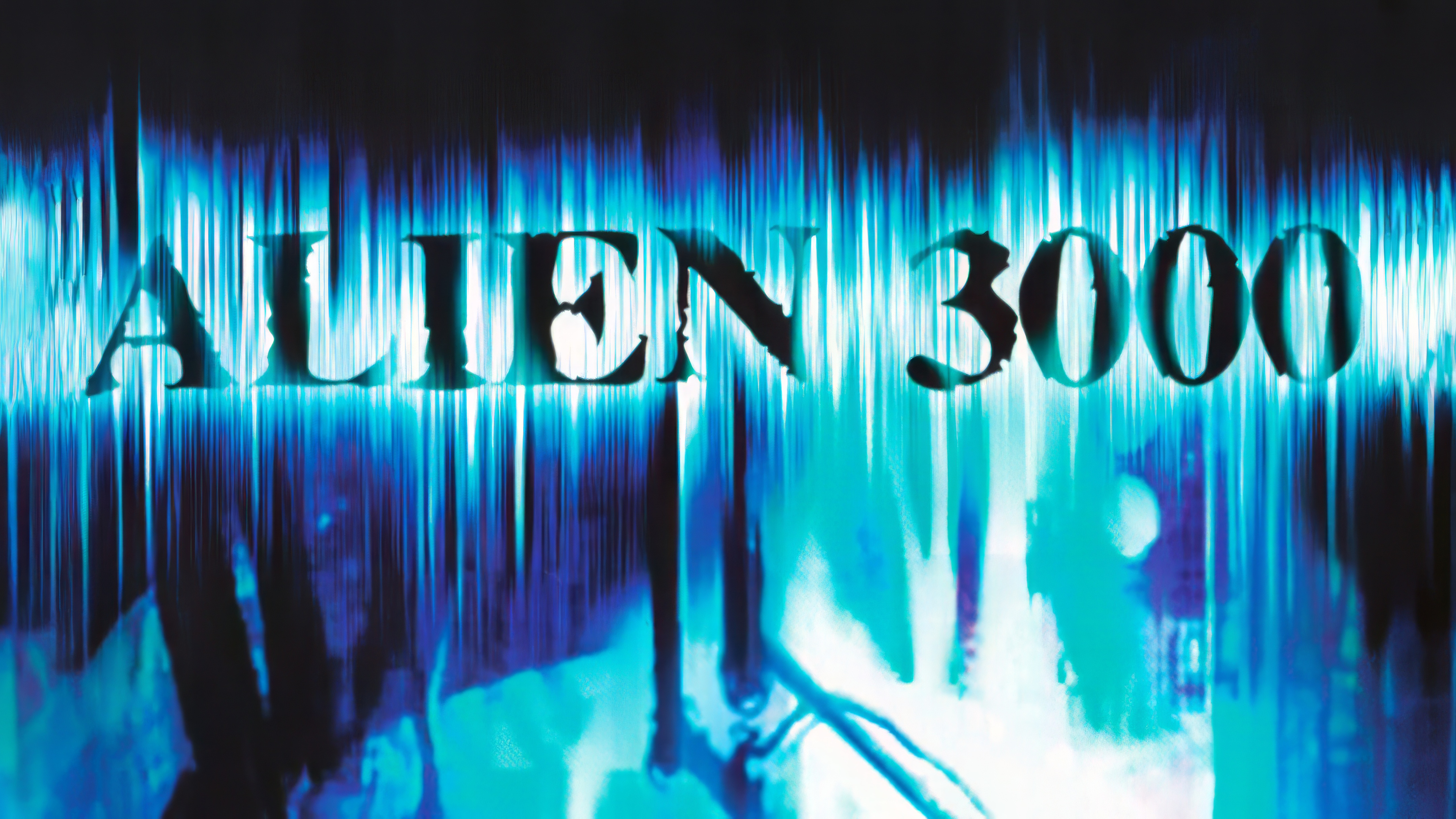 Alien 3000