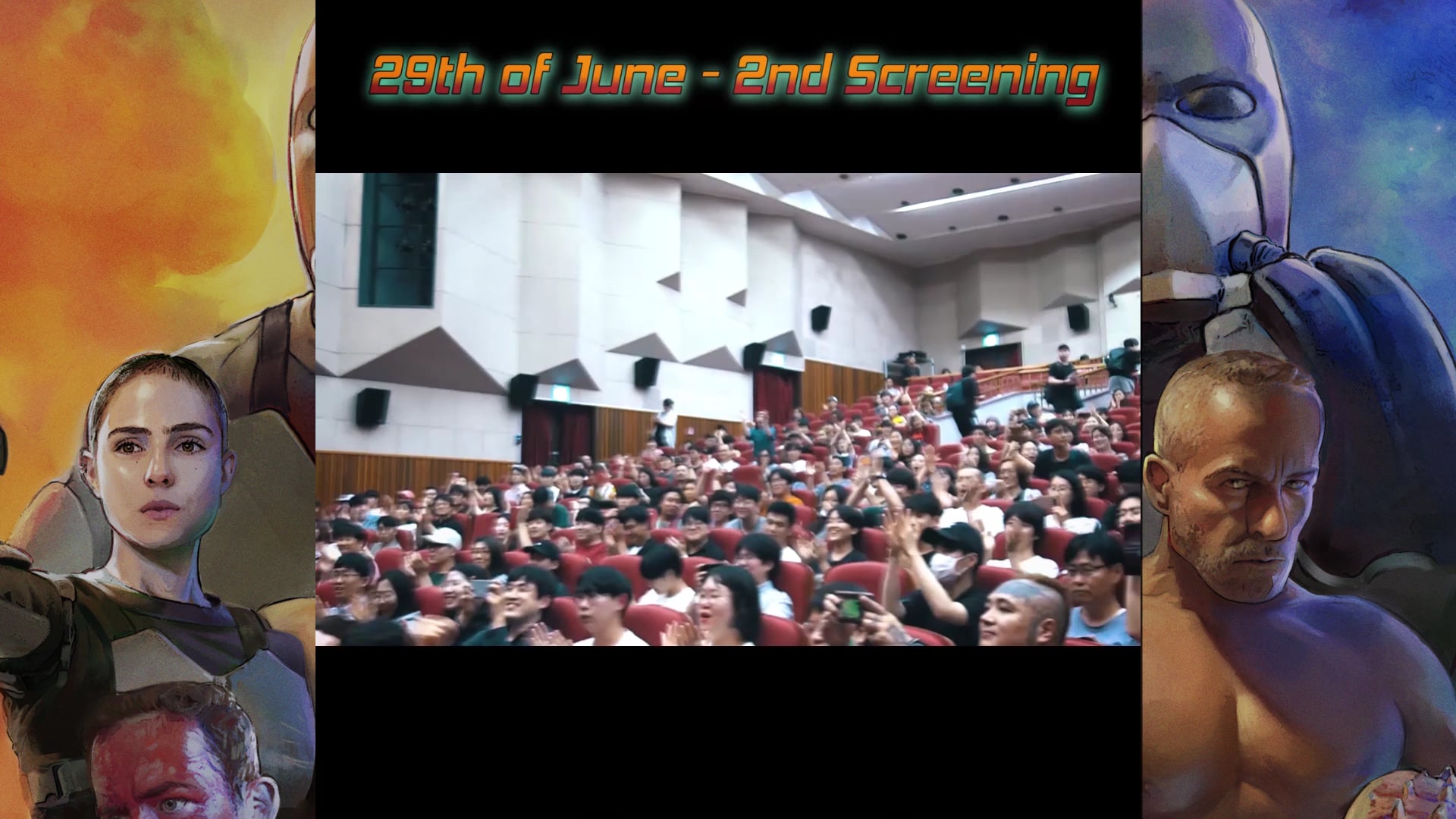 MUTANT BLAST GOES TO SOUTH KOREA - DAY 3!