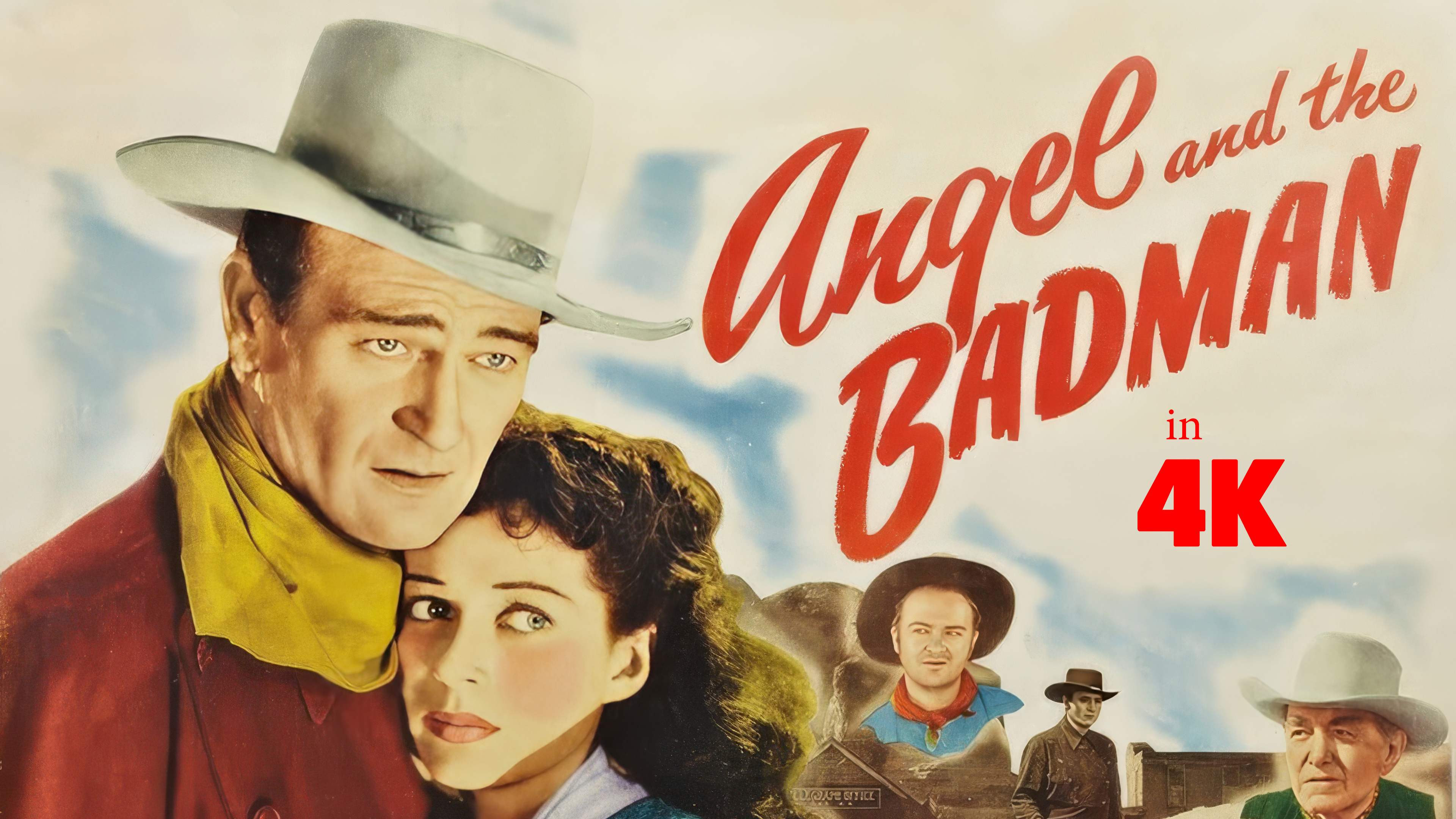 Angel and the Badman