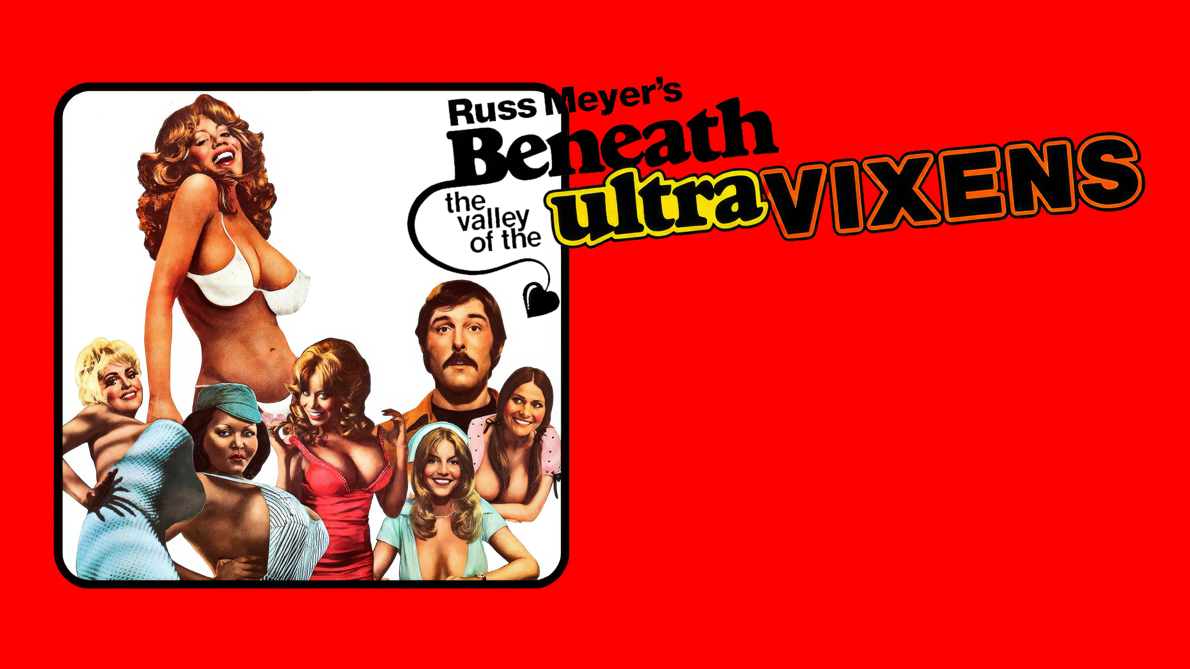 Beneath the Valley of the Ultra-Vixens