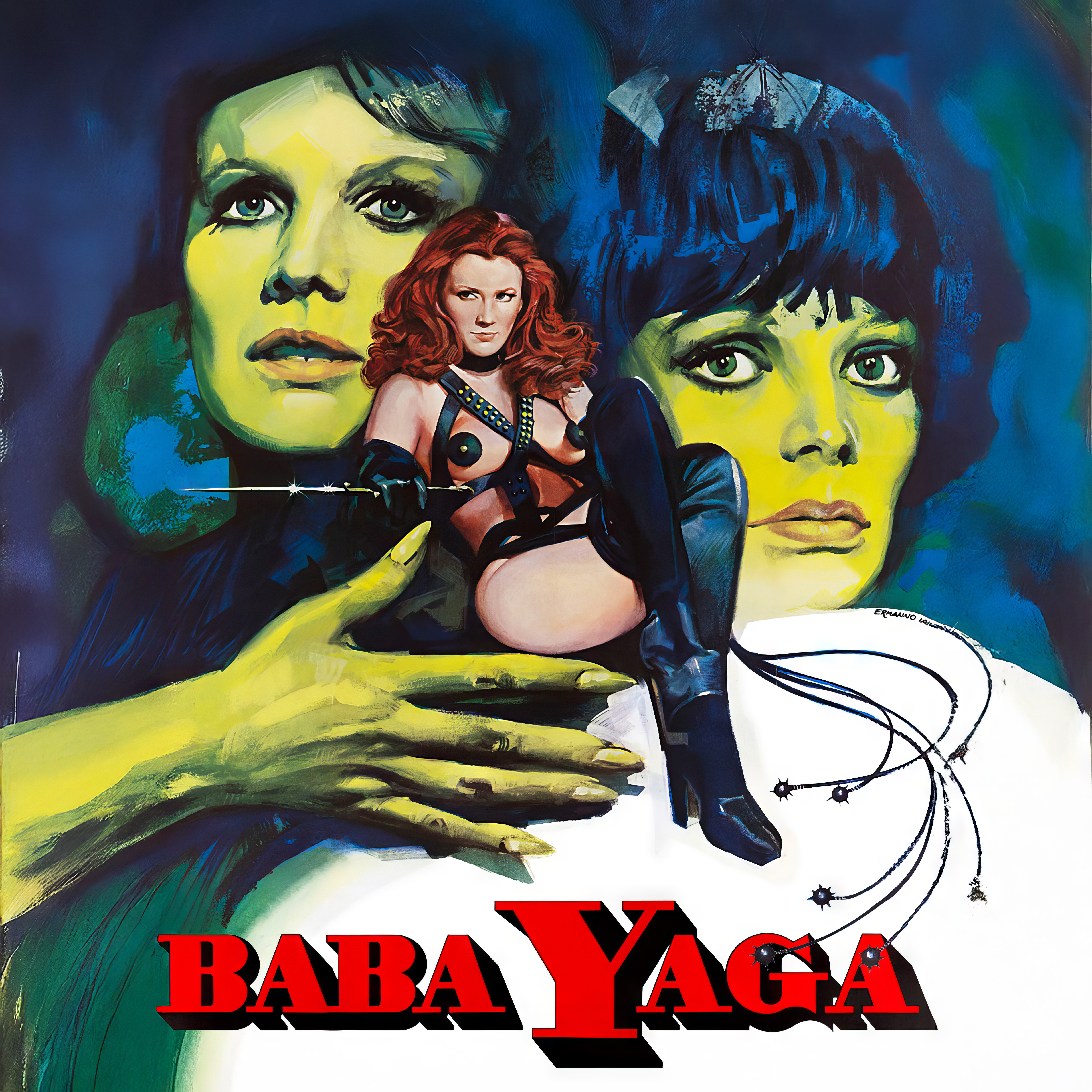 Baba Yaga