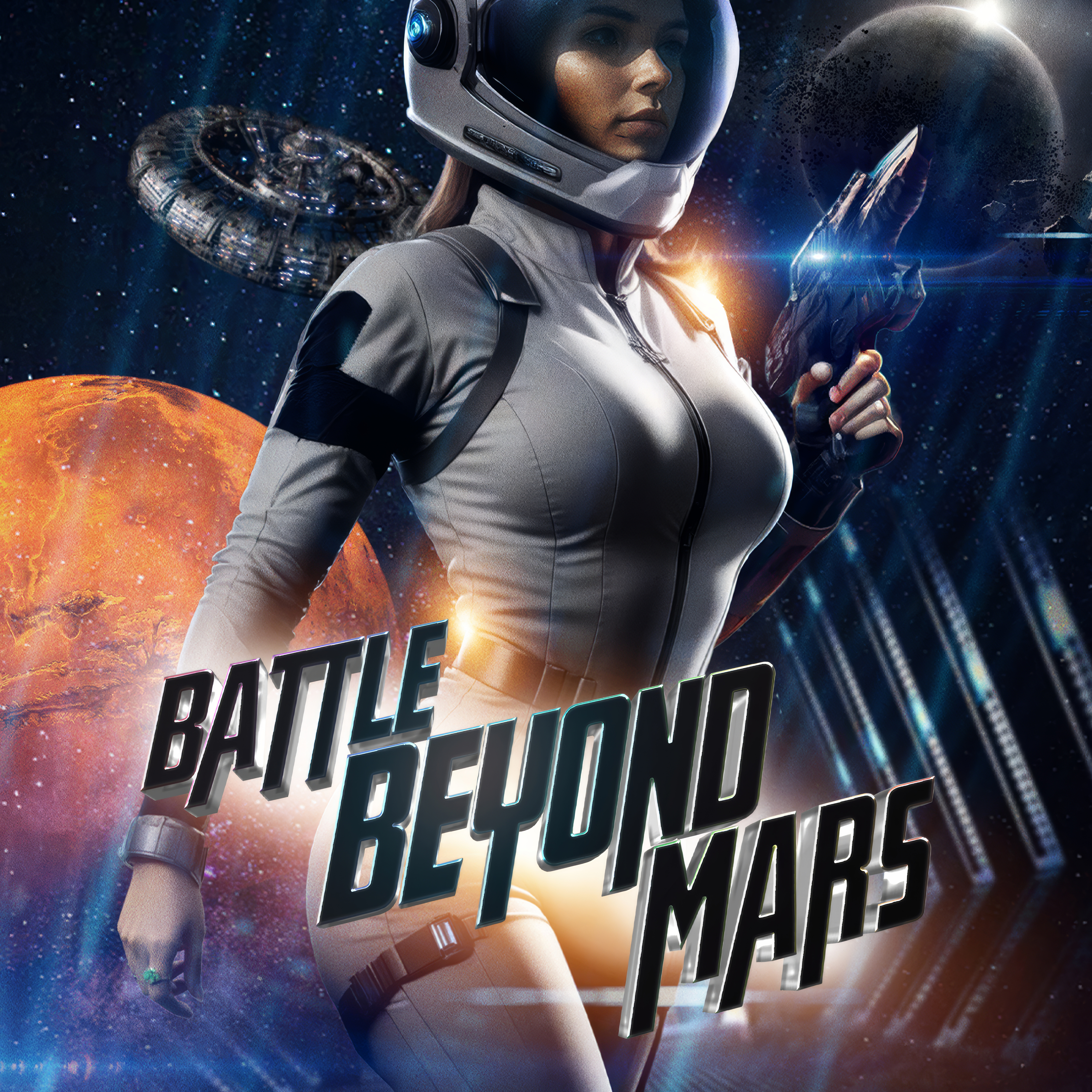 Battle Beyond Mars